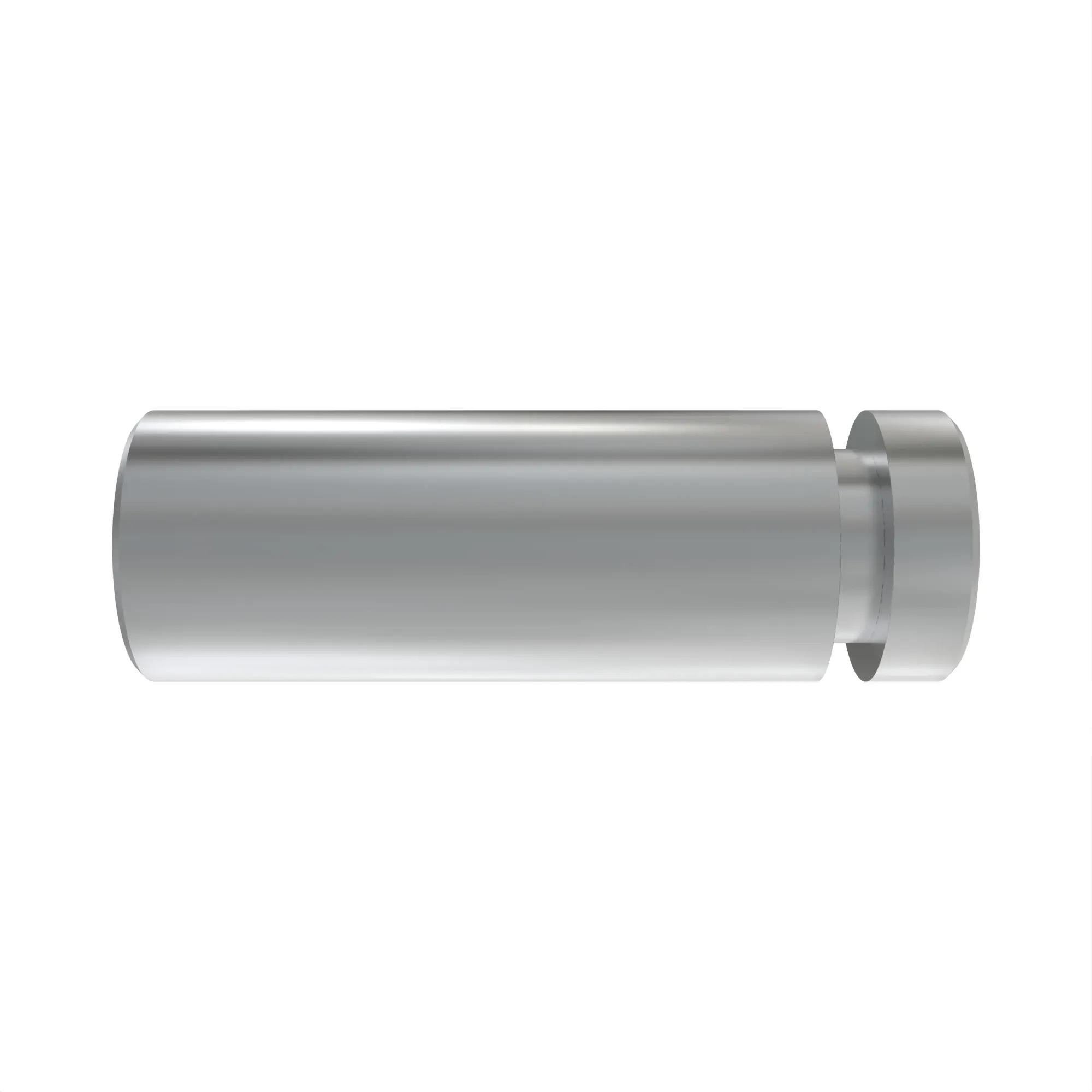 PIN, CIRCULAR GROOVE 25.4 X 74