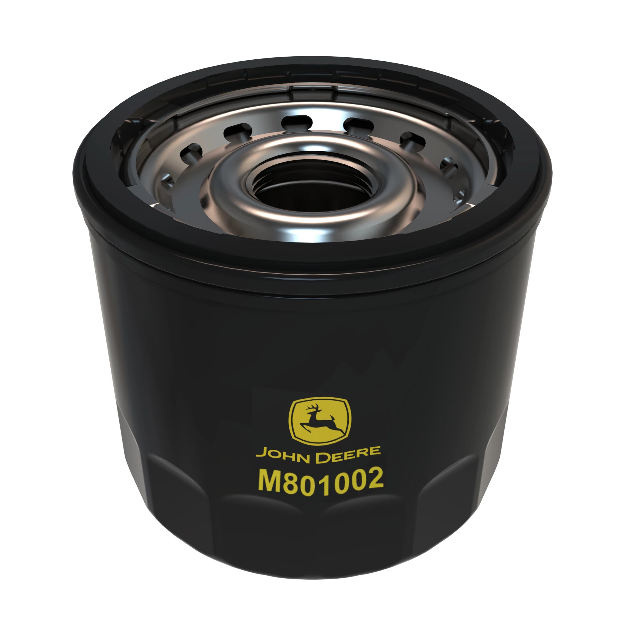 John Deere Engine Oil Filter - M801002