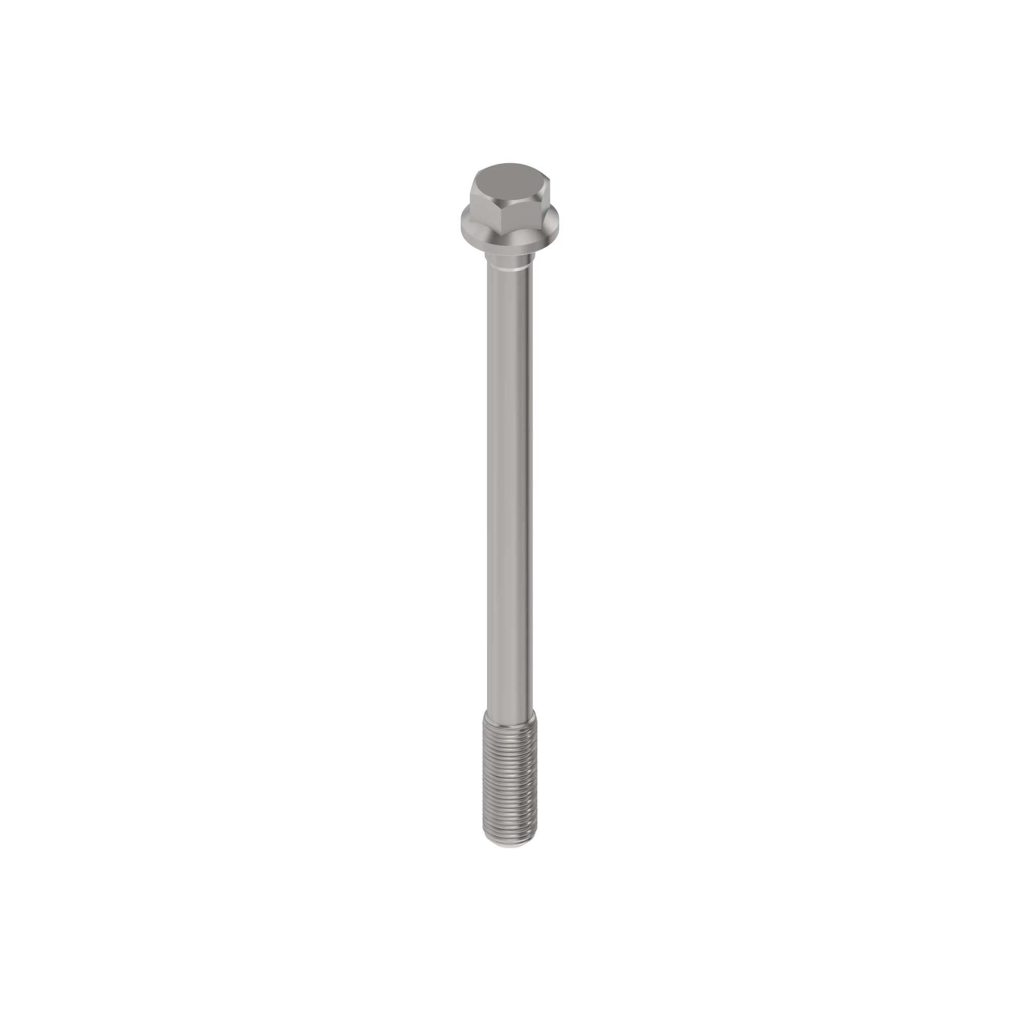 CAP SCREW,HEX FLANGE HEAD
