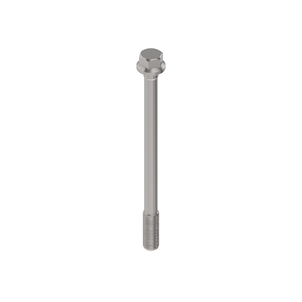Cap Screw, Hex Flange Head