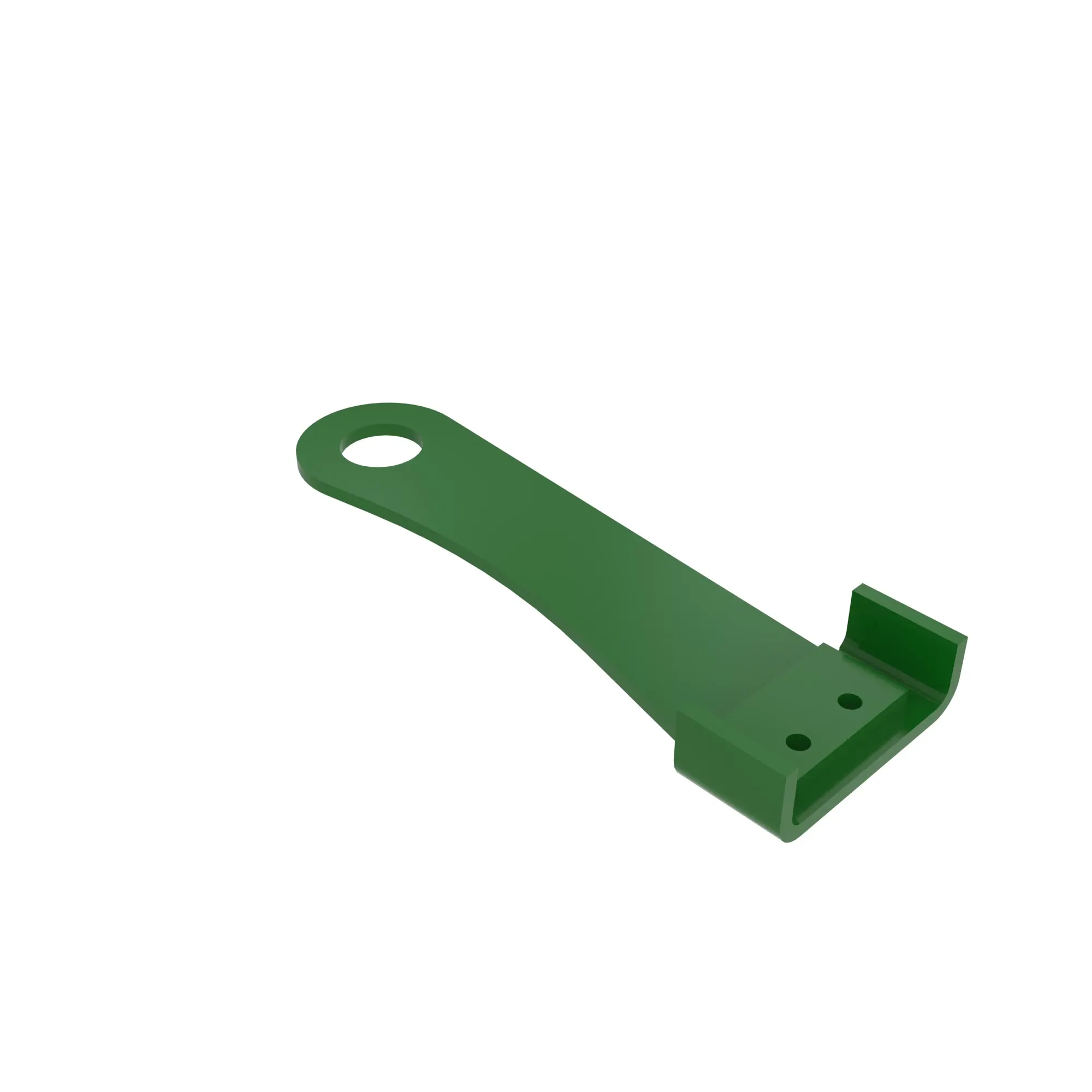John Deere Load Control Shaft Support, Right Side - AL156665