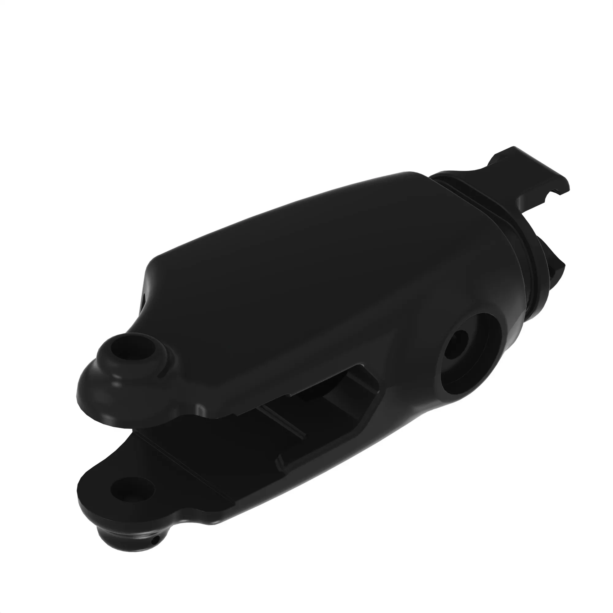 SOCKET, STEERING HANDLE MACHINED, HANDS ONLY