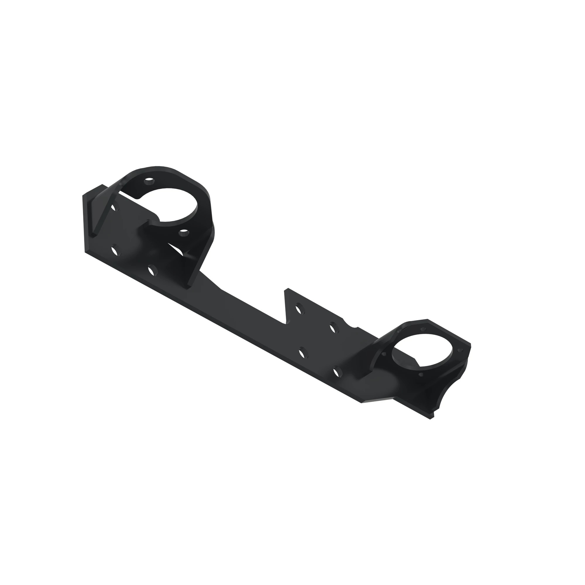 John Deere Engine Mount Support, Right Side - AM106022