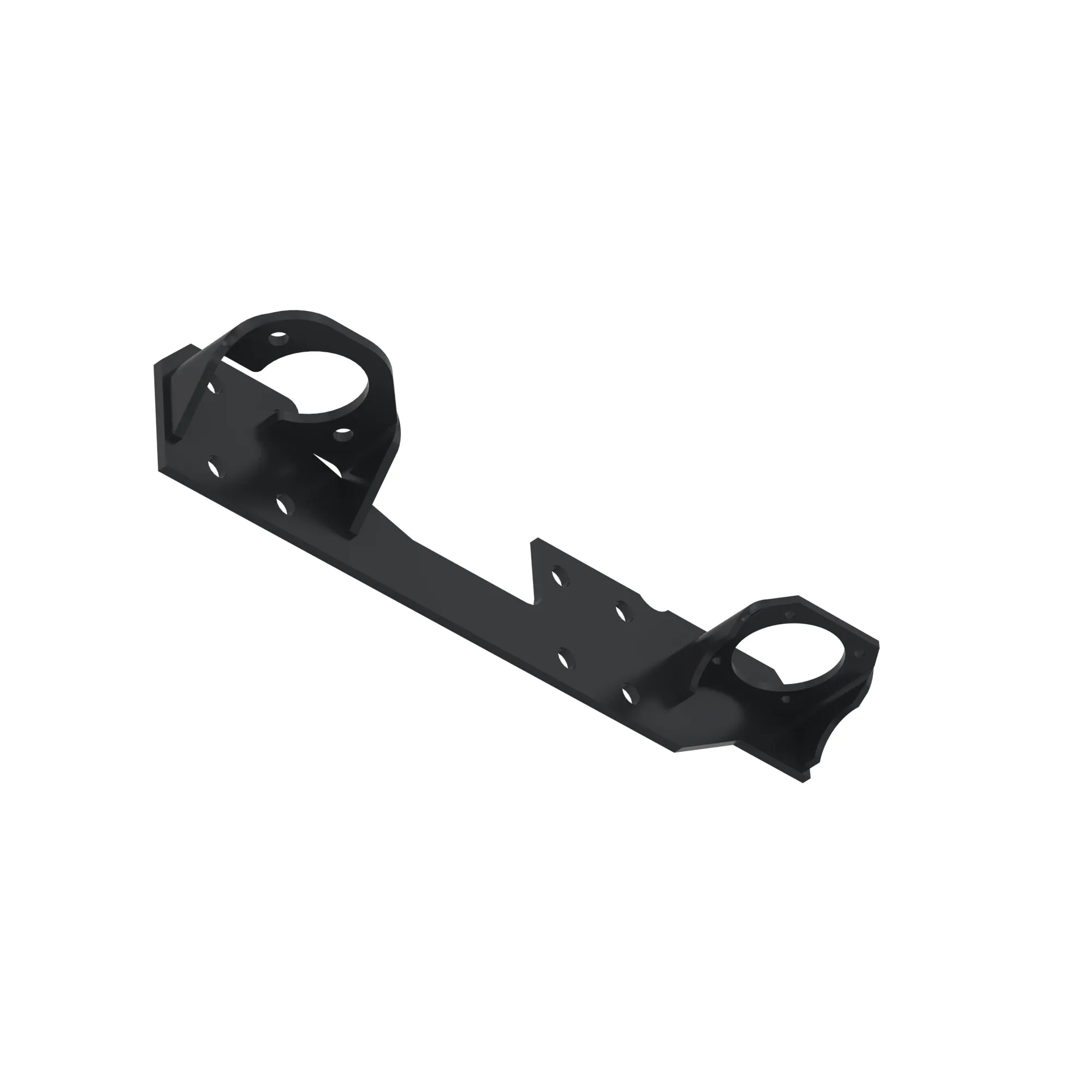 John Deere Engine Mount Support, Right Side - AM106022