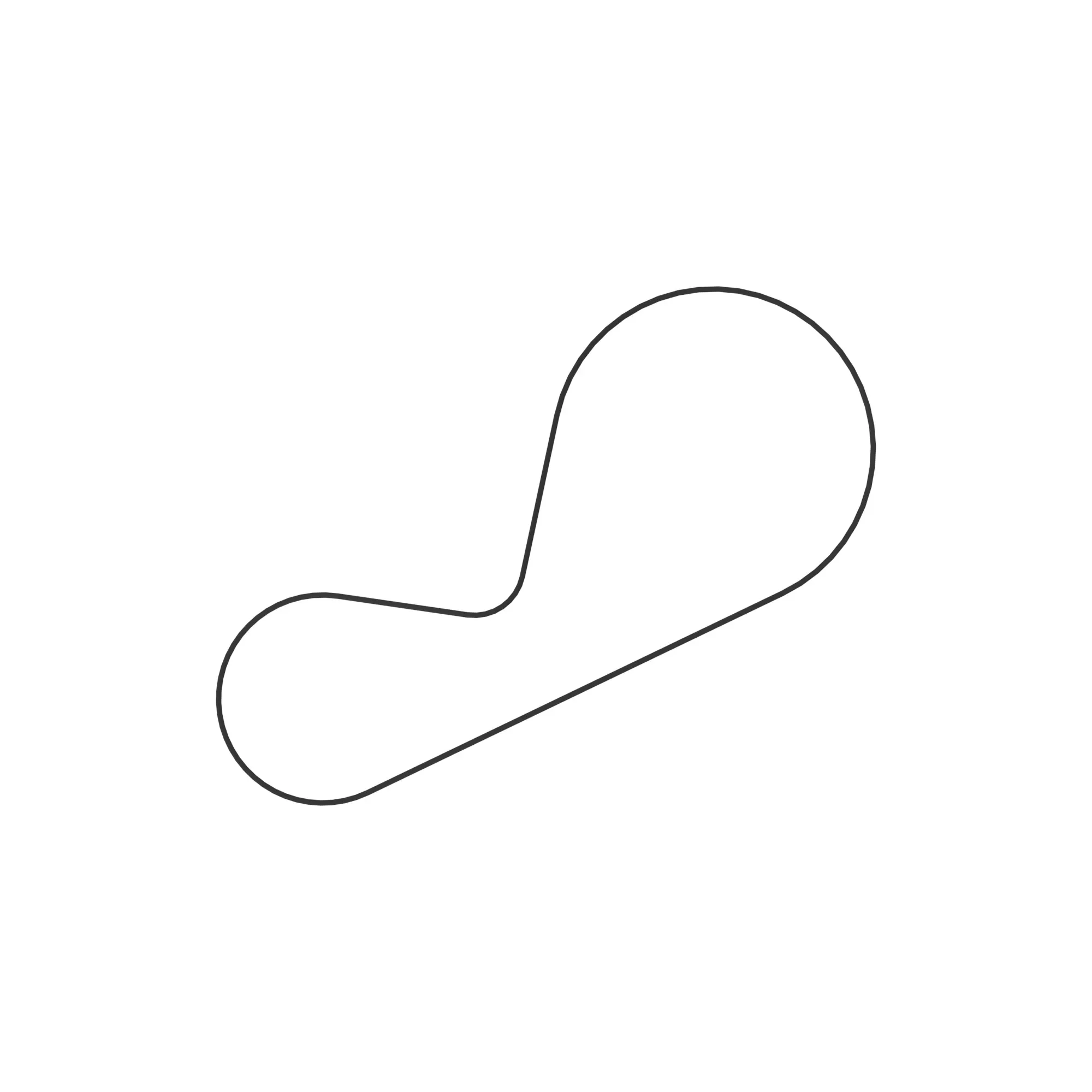 V-BELT, BELT, POLY-RIB