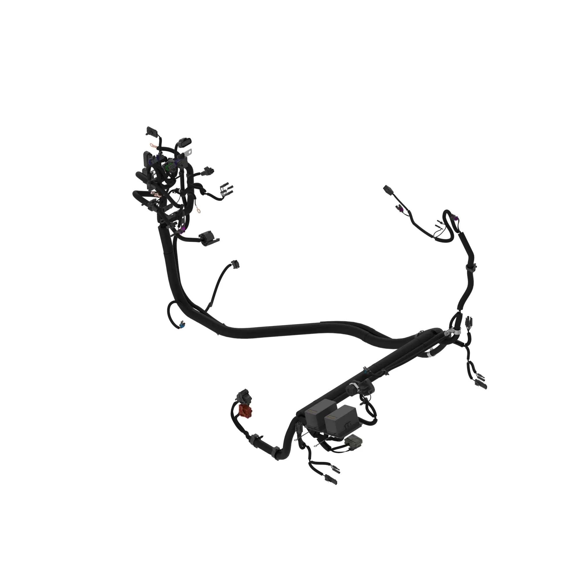 John Deere Platform Wiring Harness - SJ12683