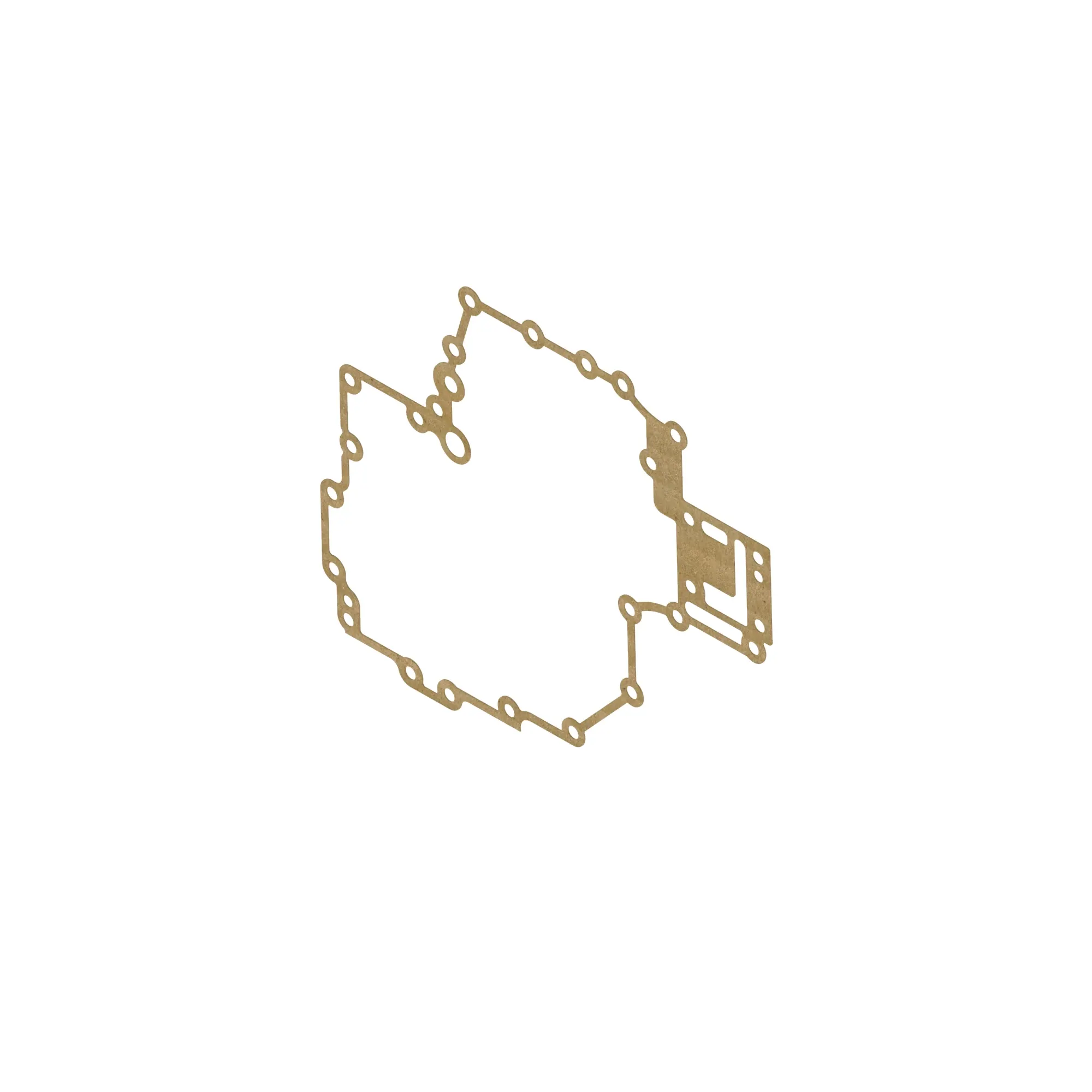 John Deere Pump Drive Housing Gasket - R341958