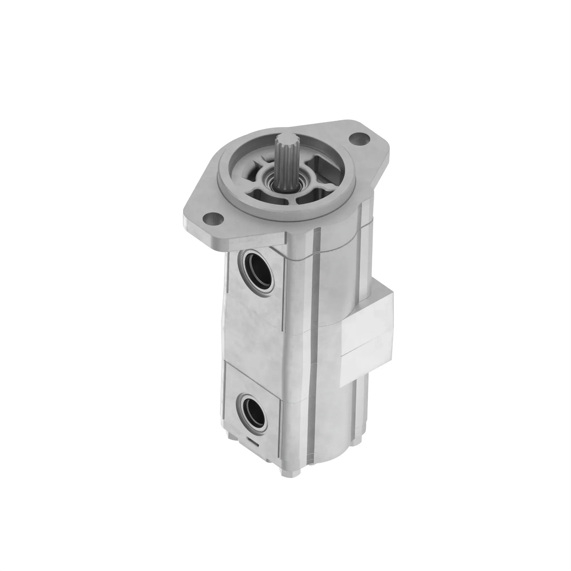 HYDRAULIC PUMP, 8R TUP14 TRACKS IVT