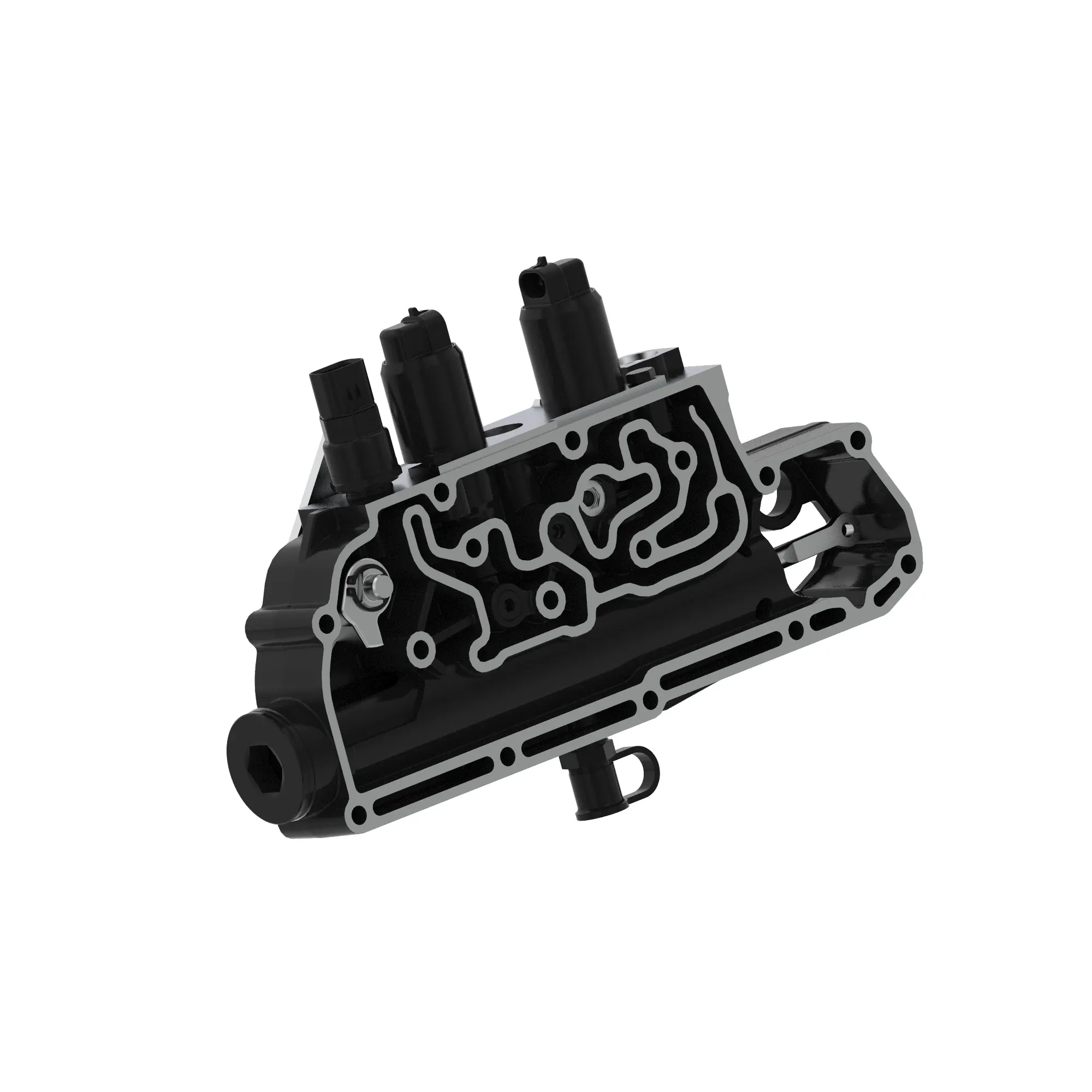 John Deere Parking Lock Actuator - AL226669