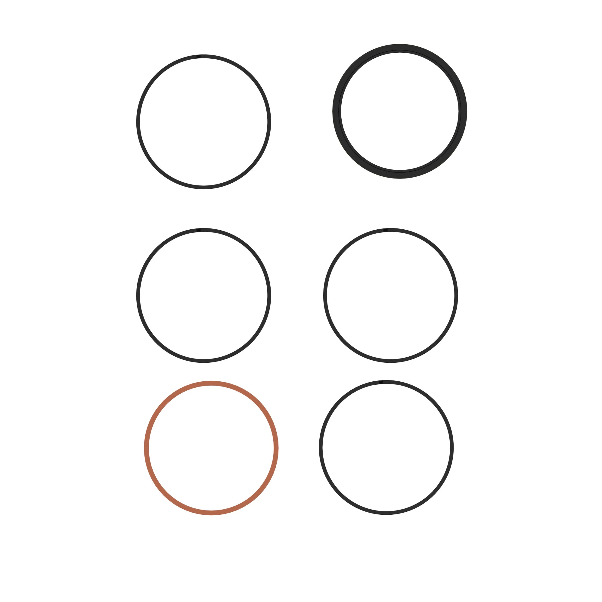 Hydraulic Cylinder Kit