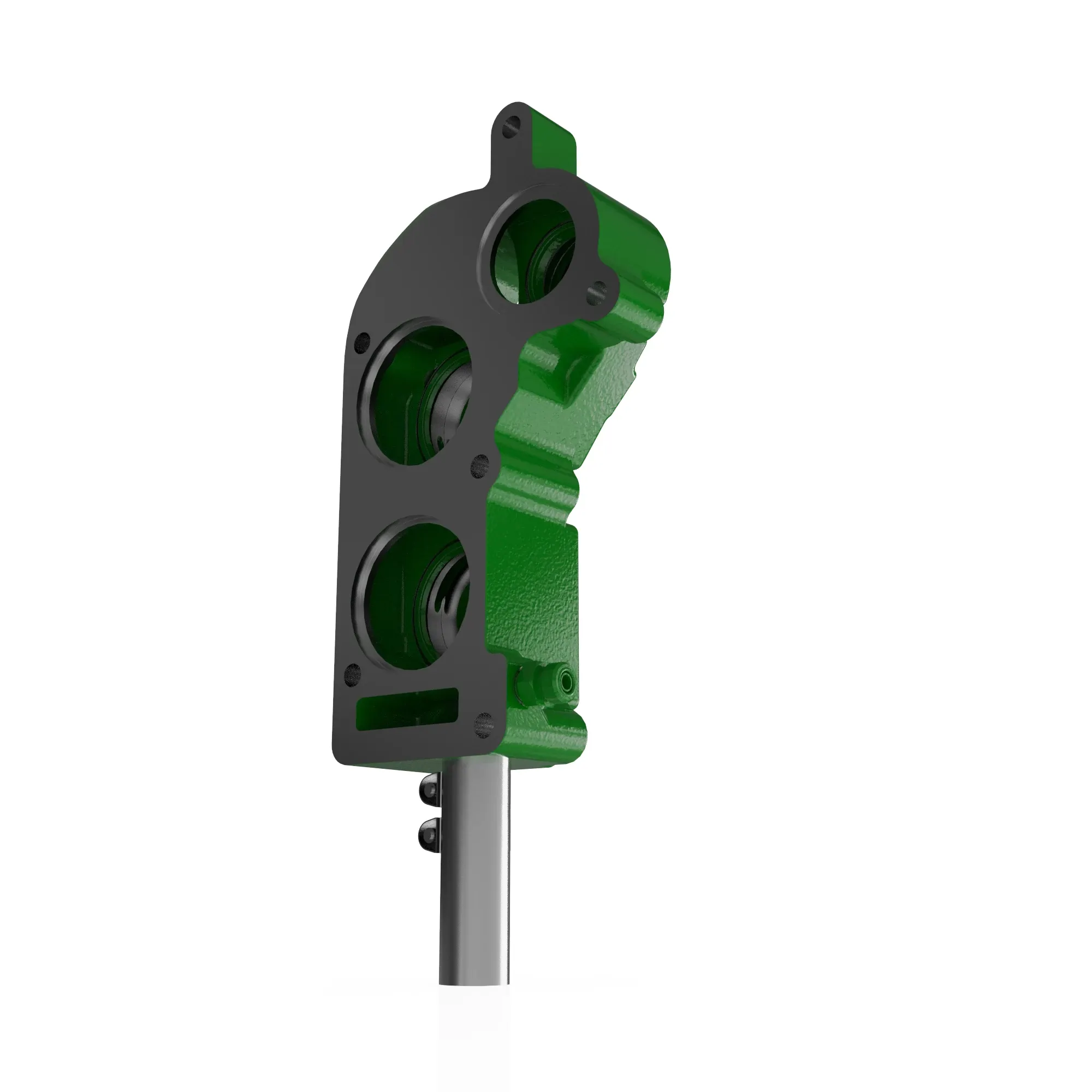 HOUSING, THERMOSTAT OUTLET SUB-ASSE