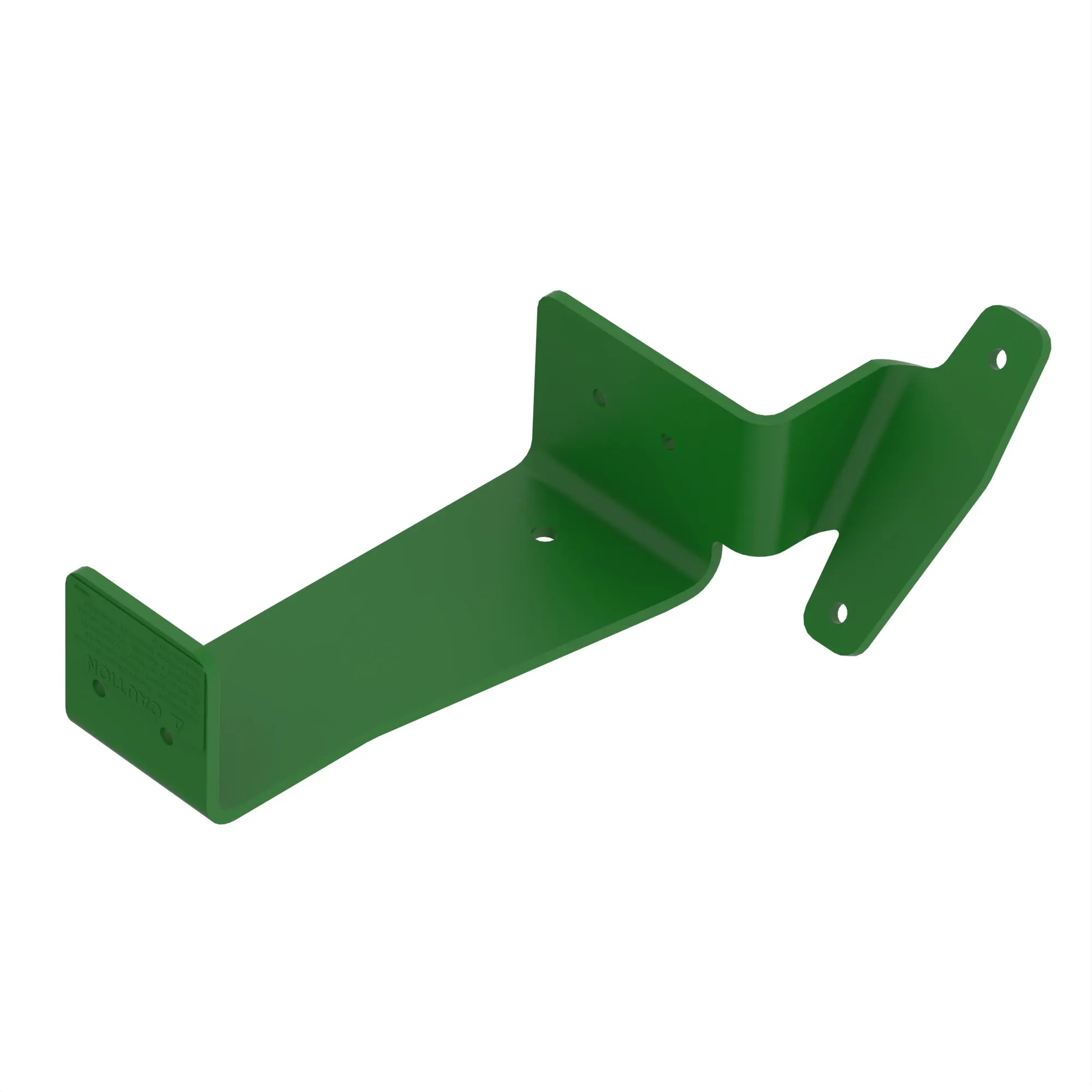 John Deere Diesel Suction Strainer Bracket - AN406352