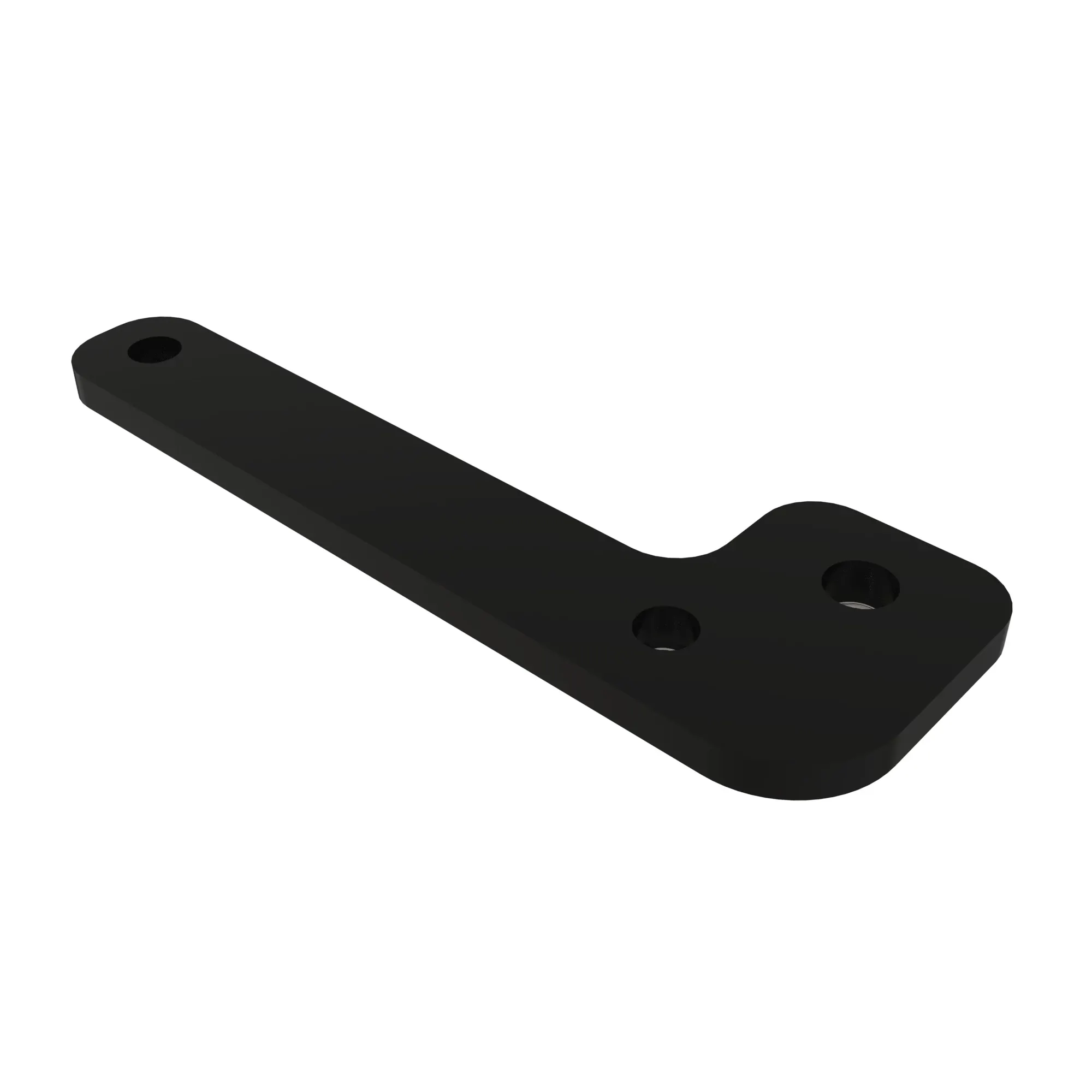 John Deere Air Conditioner Compressor Bracket - SJ35356