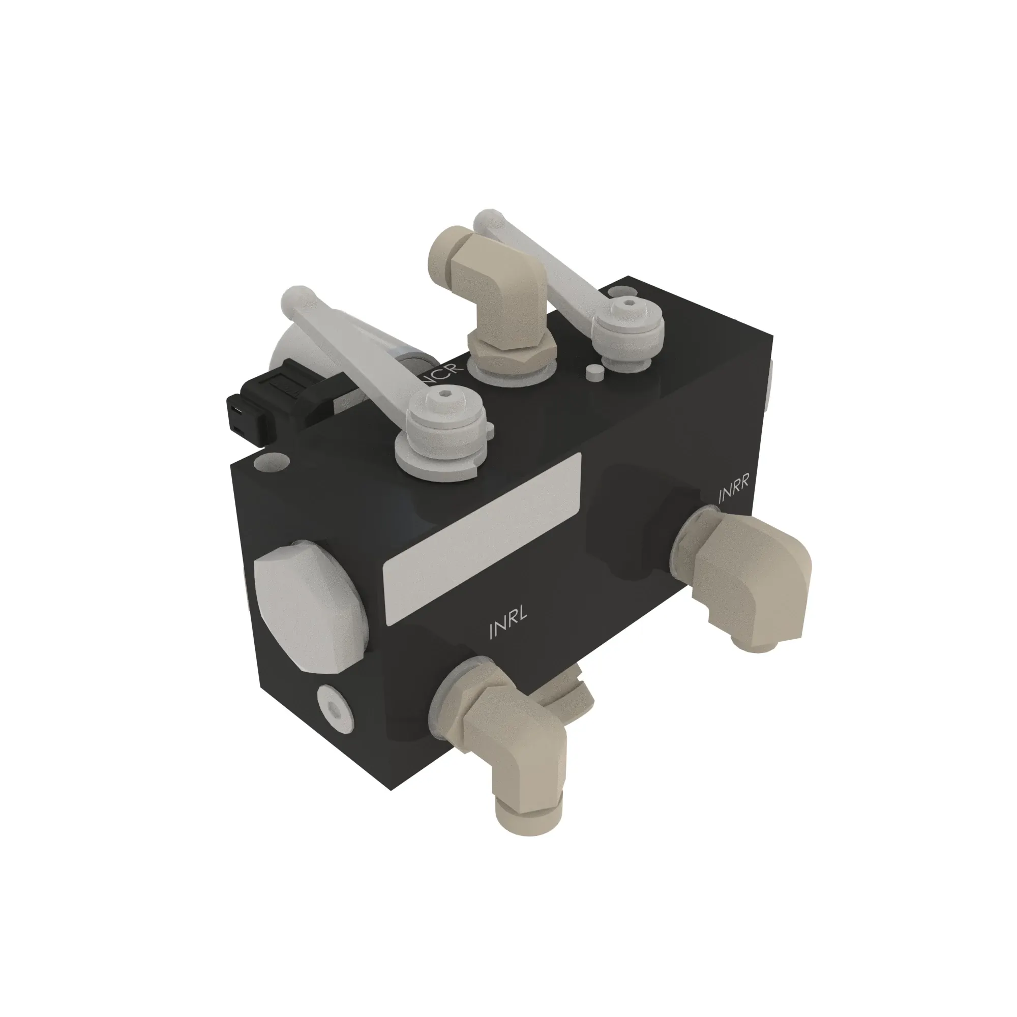 John Deere Reel Lift Phasing Valve - AXE87278