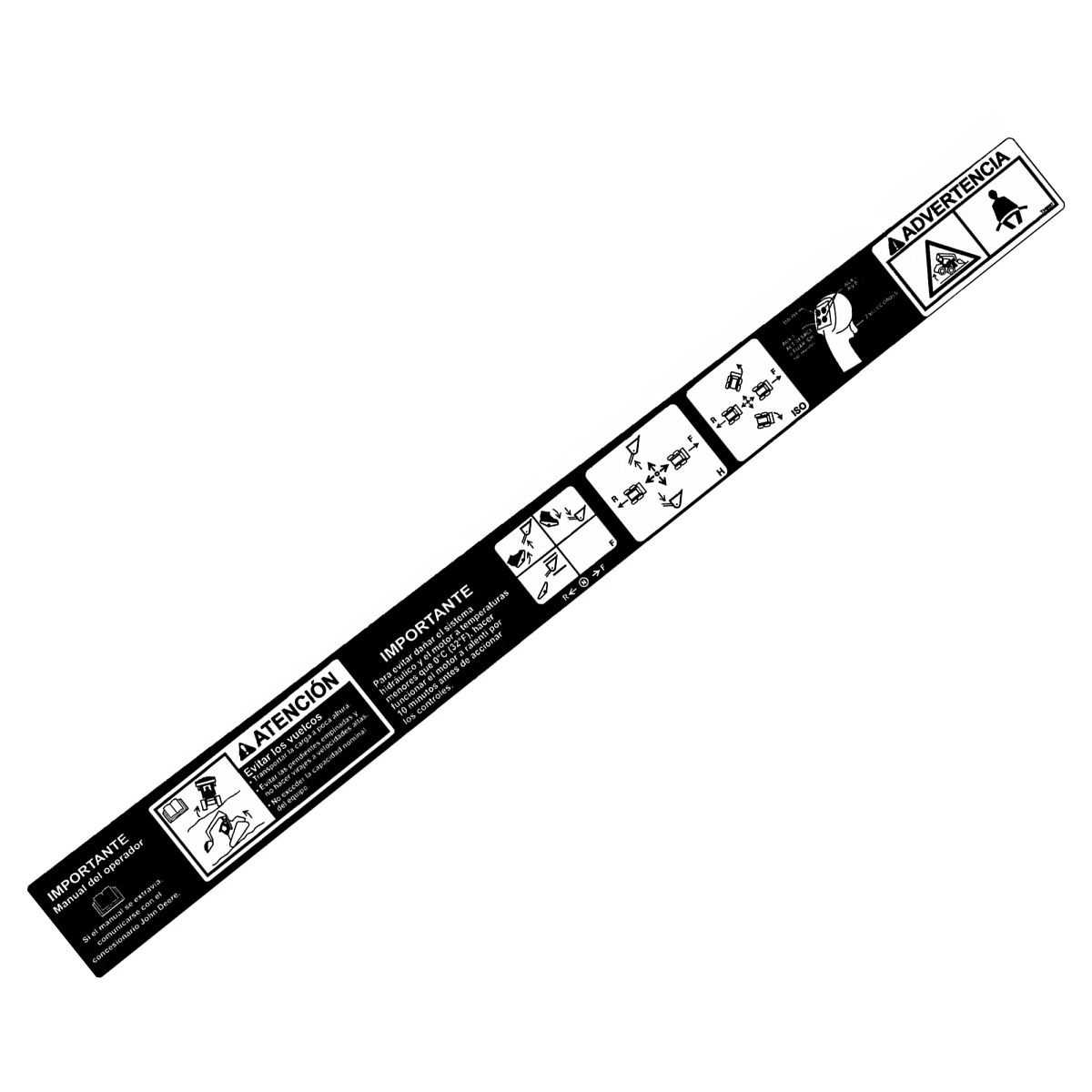 Label, Controls, LH E Series, Ssl
