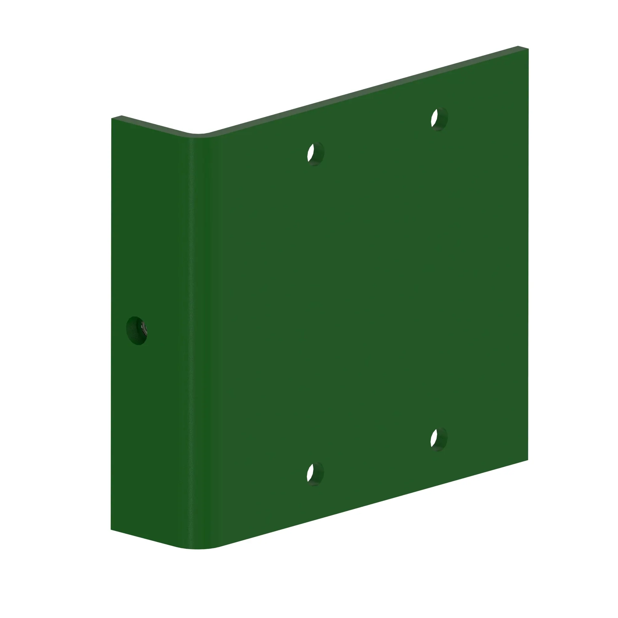 John Deere Compressor Hose Base - DQ35224