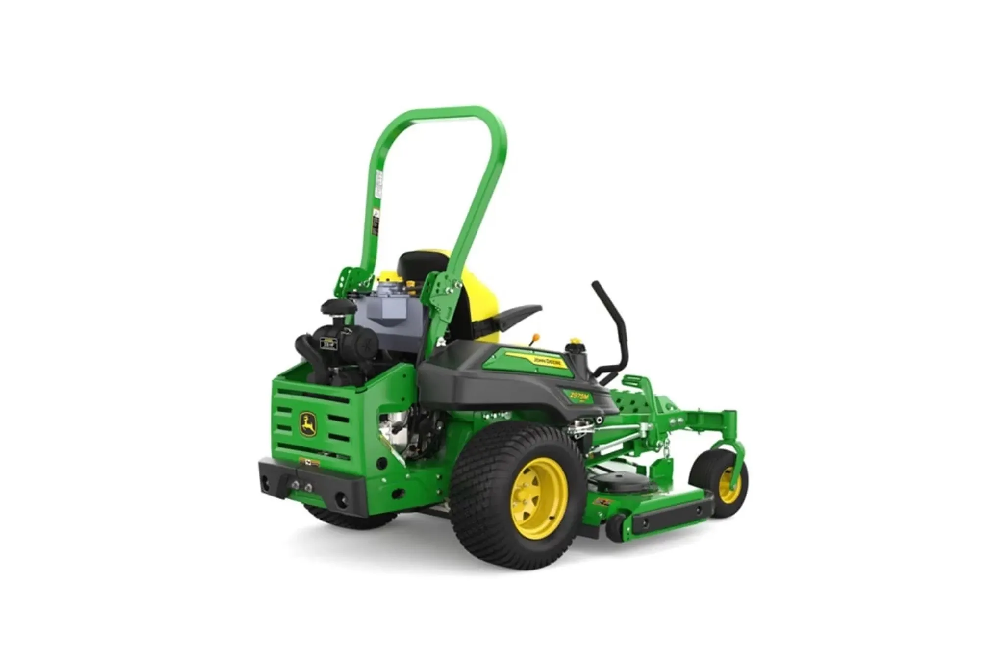Studio rendering of Z975M