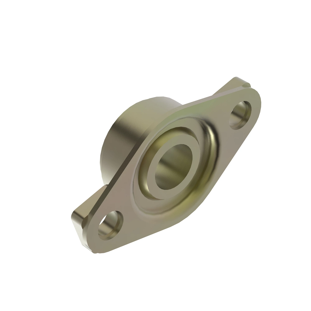 Bearing, Flange Pillow Block-H.S.