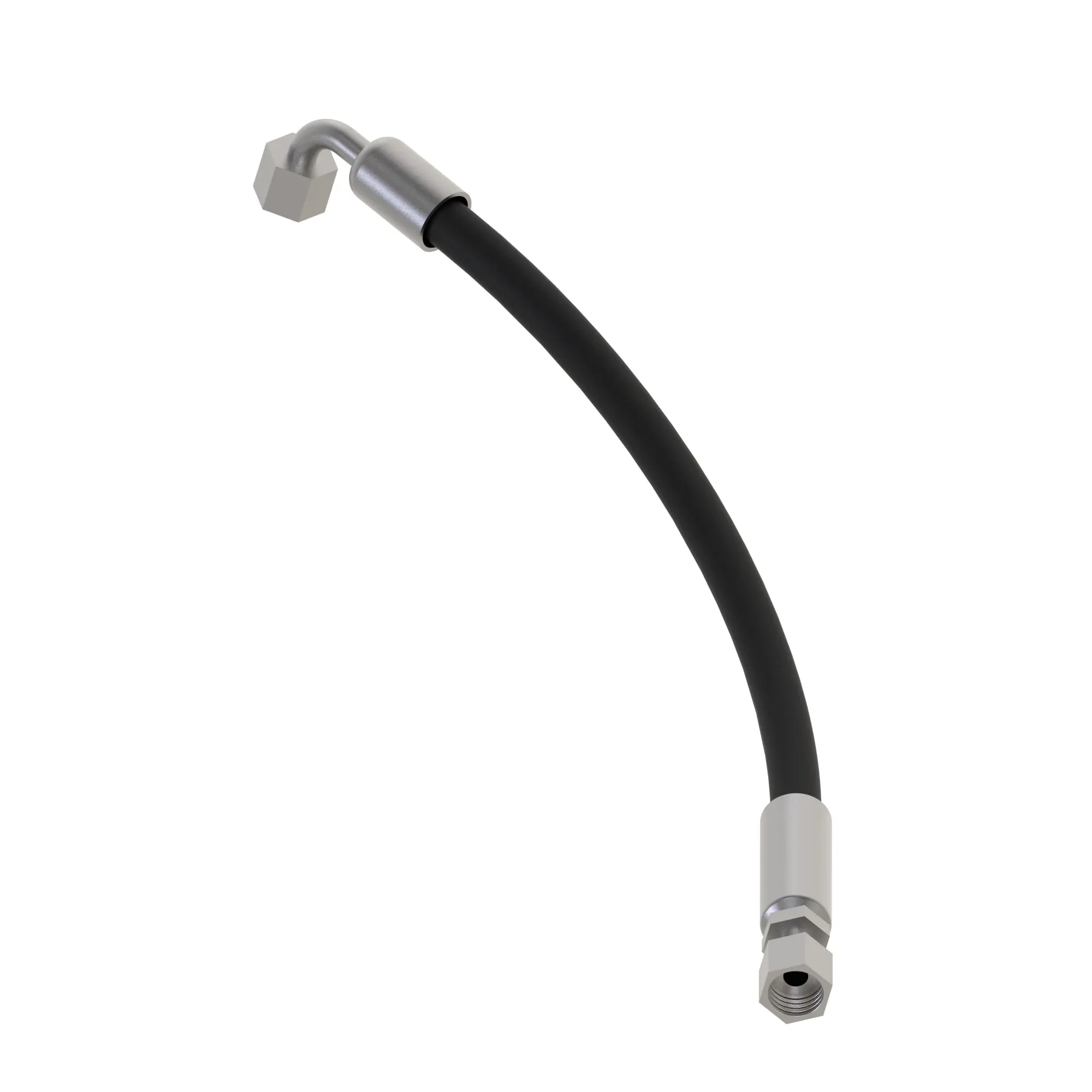John Deere Transmission Hydraulic Hose - AT361135