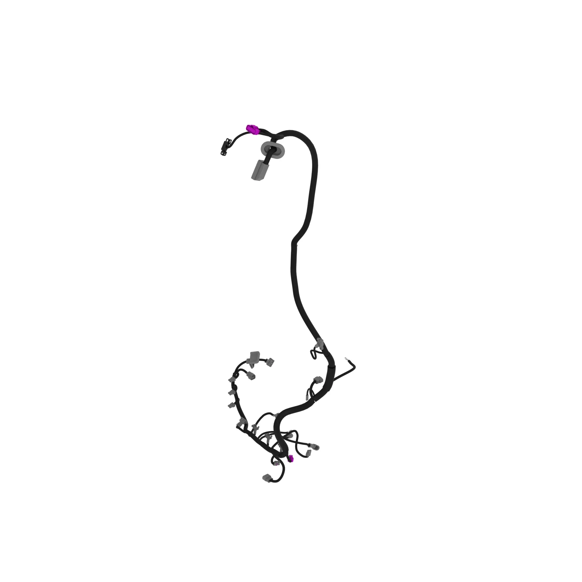 WIRE HARNESS, ENGINE