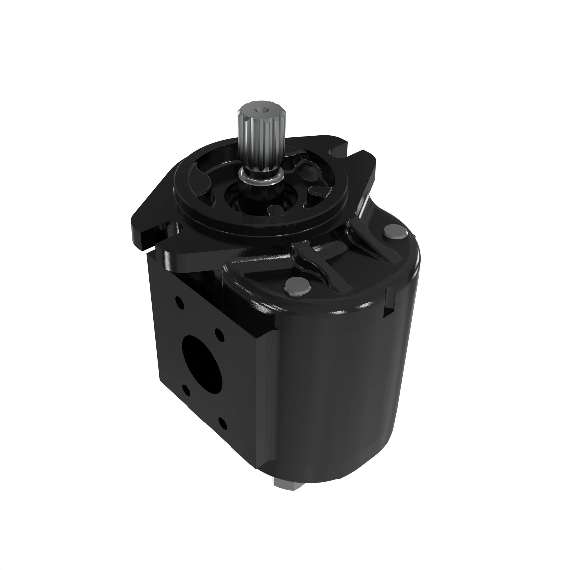 HYDRAULIC PUMP, 40CC, 13T, EXTERNAL