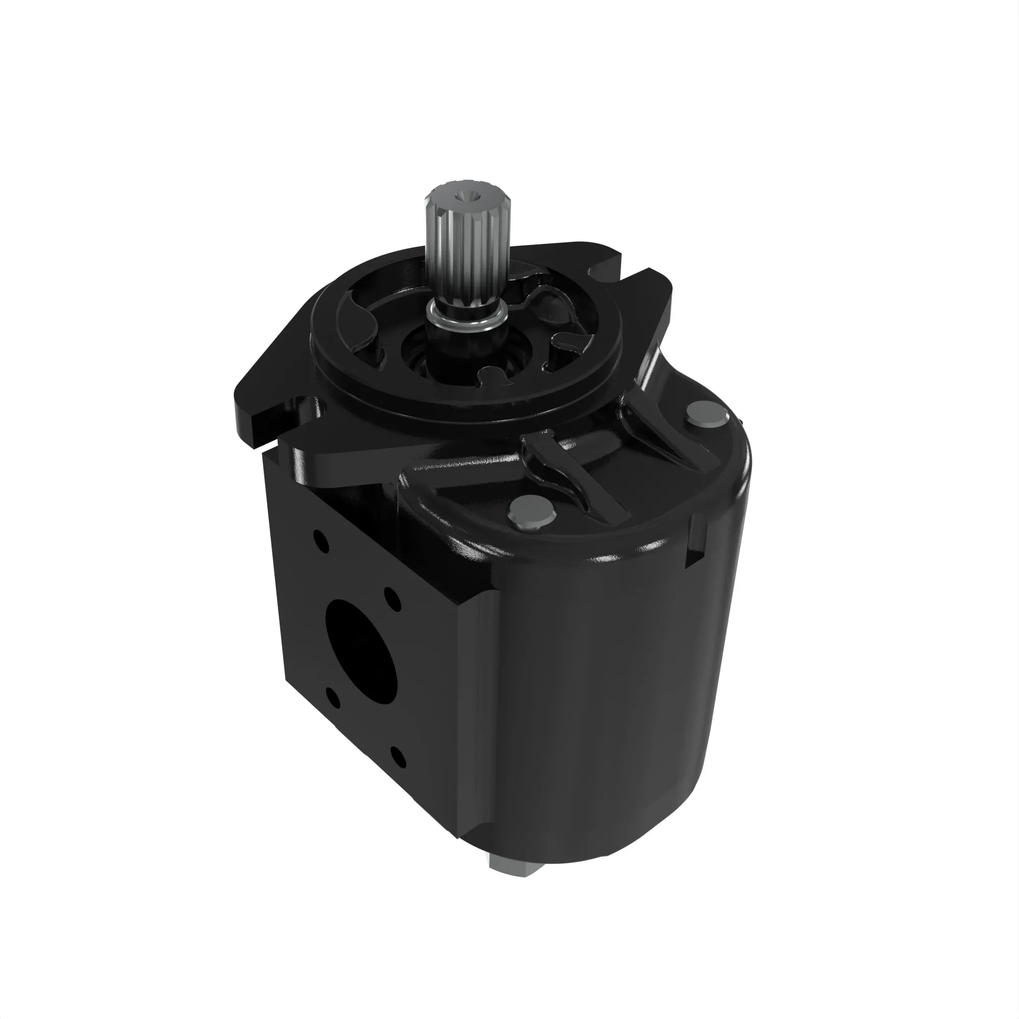 HYDRAULIC PUMP, 40CC, 13T, EXTERNAL