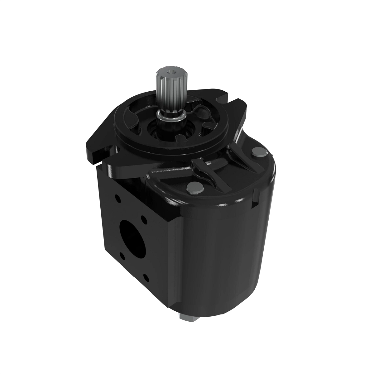 HYDRAULIC PUMP, 40CC, 13T, EXTERNAL