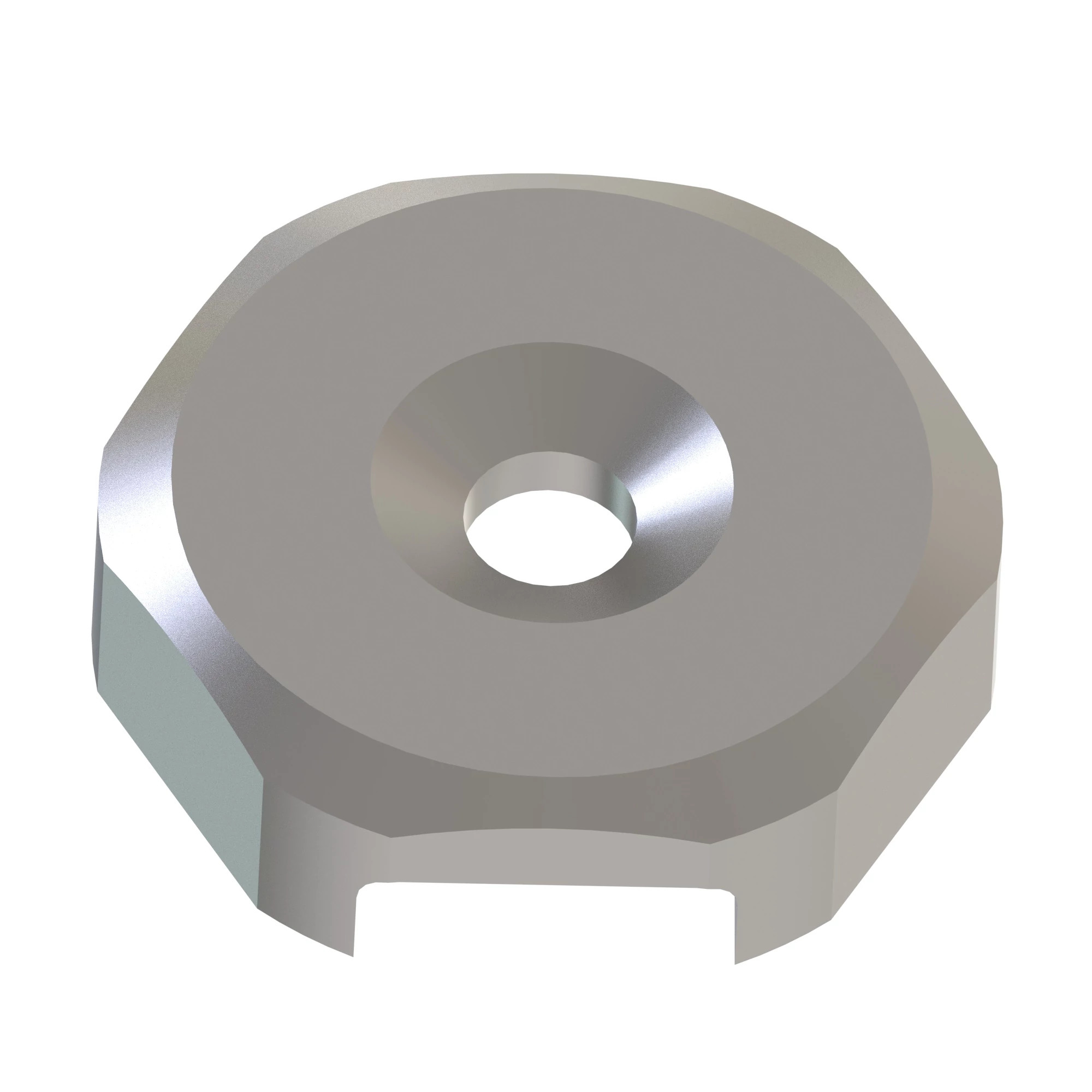 John Deere One Way Plate Orifice - FH313009