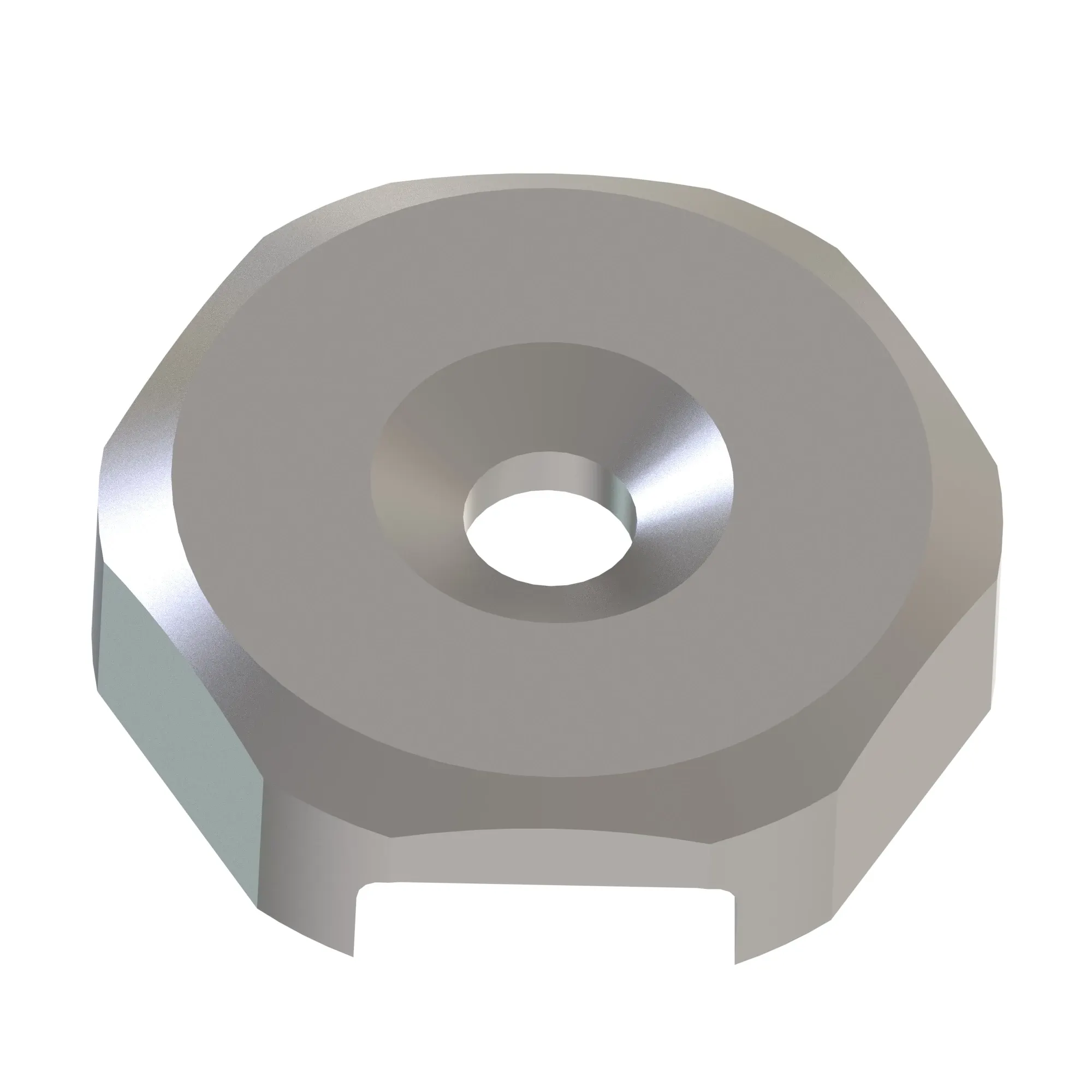 John Deere One Way Plate Orifice - FH313009