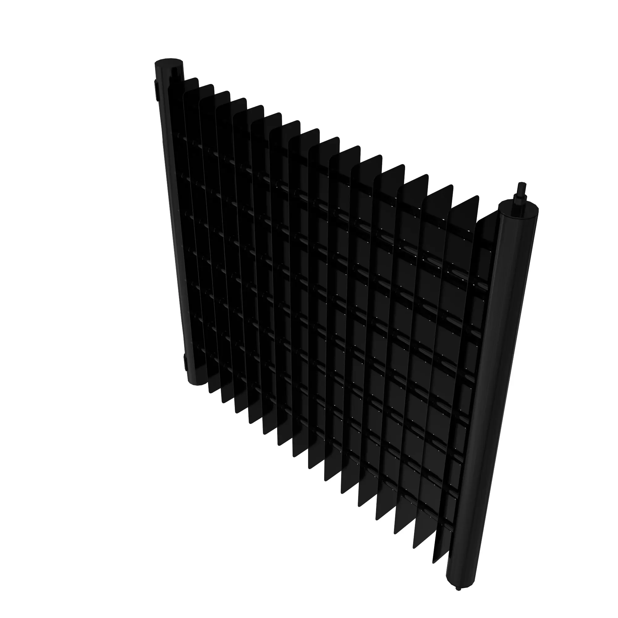 John Deere Hydraulic Oil Cooler - KV21736