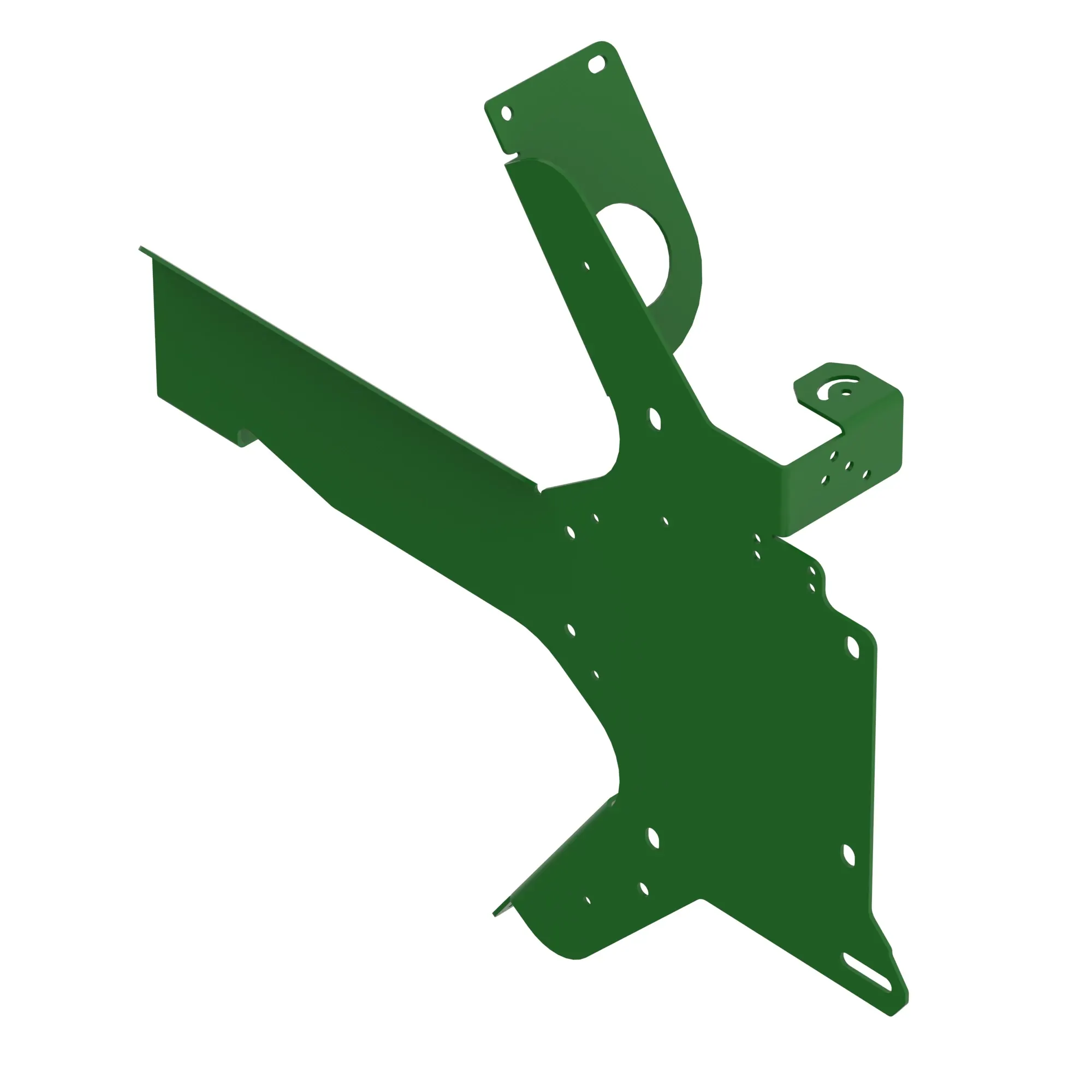 BRACKET, CENTER FRAME SOLUTION PLEN