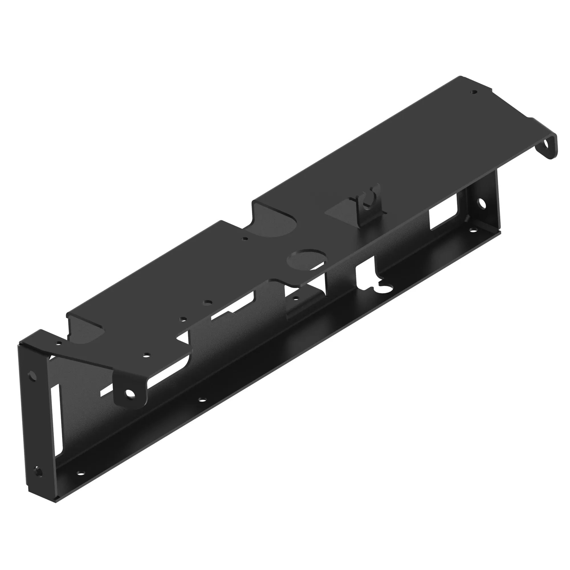 BRACKET, CROSSMEMBER, TOWER, WELDME