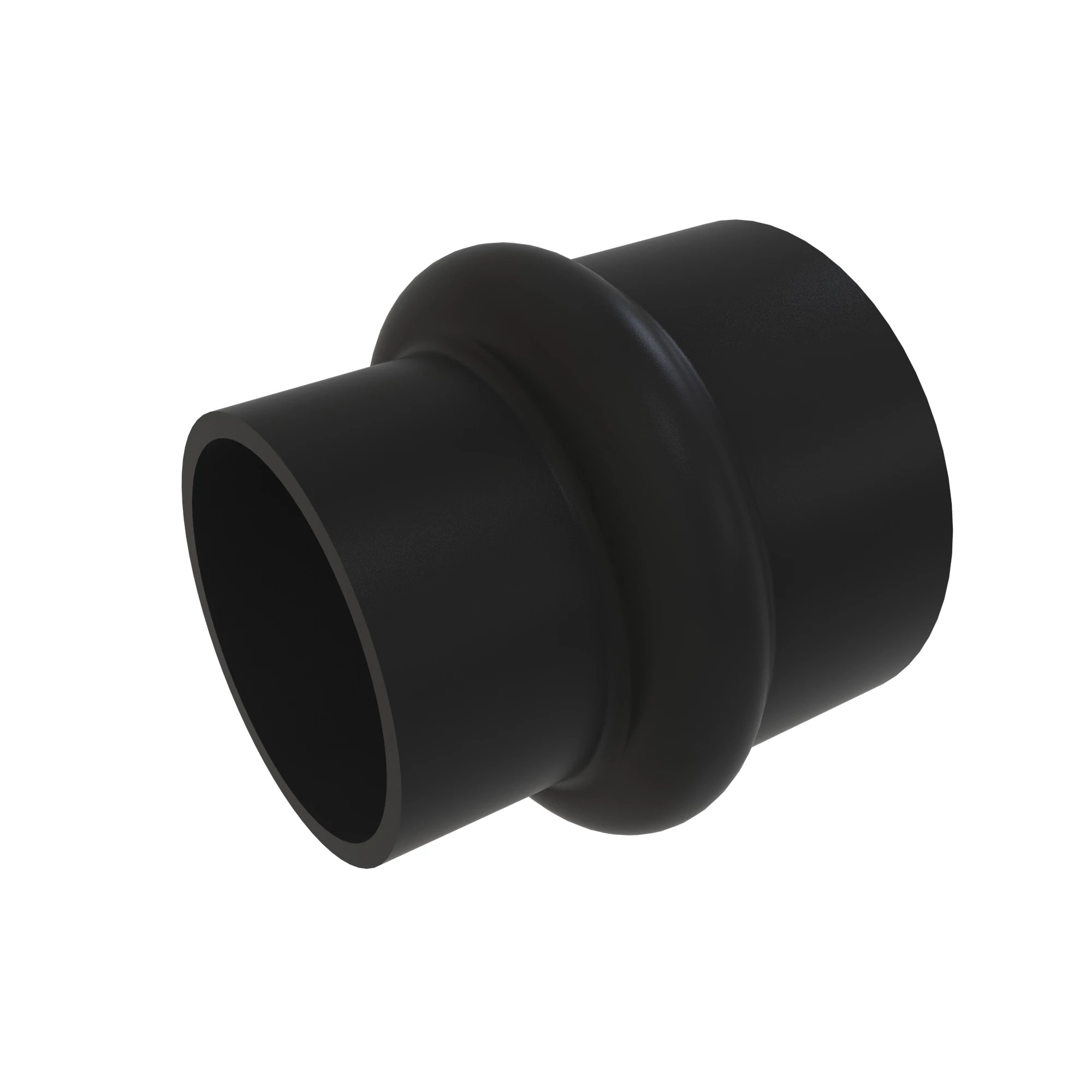 John Deere Turbocharger Air Inlet Hose - R97097