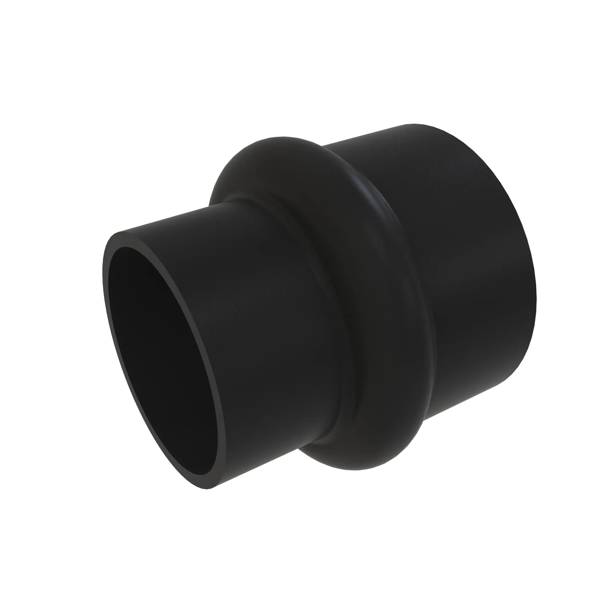 John Deere Turbocharger Air Inlet Hose - R97097