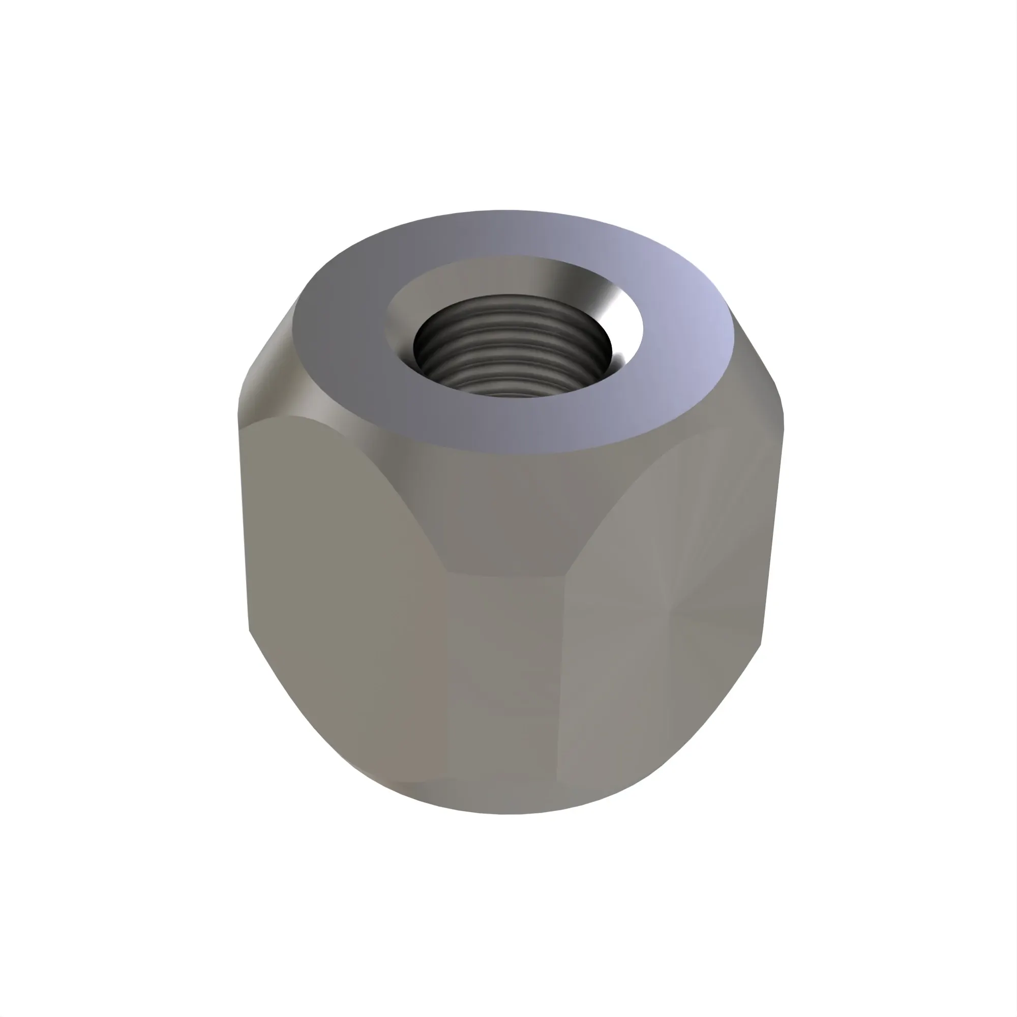John Deere Square Nut, M20 - SU51747