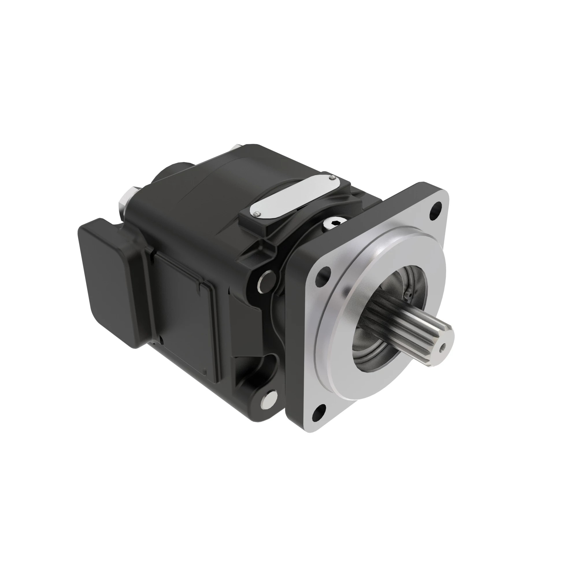 John Deere Secondary Extractor Hydraulic Motor - AXT21302