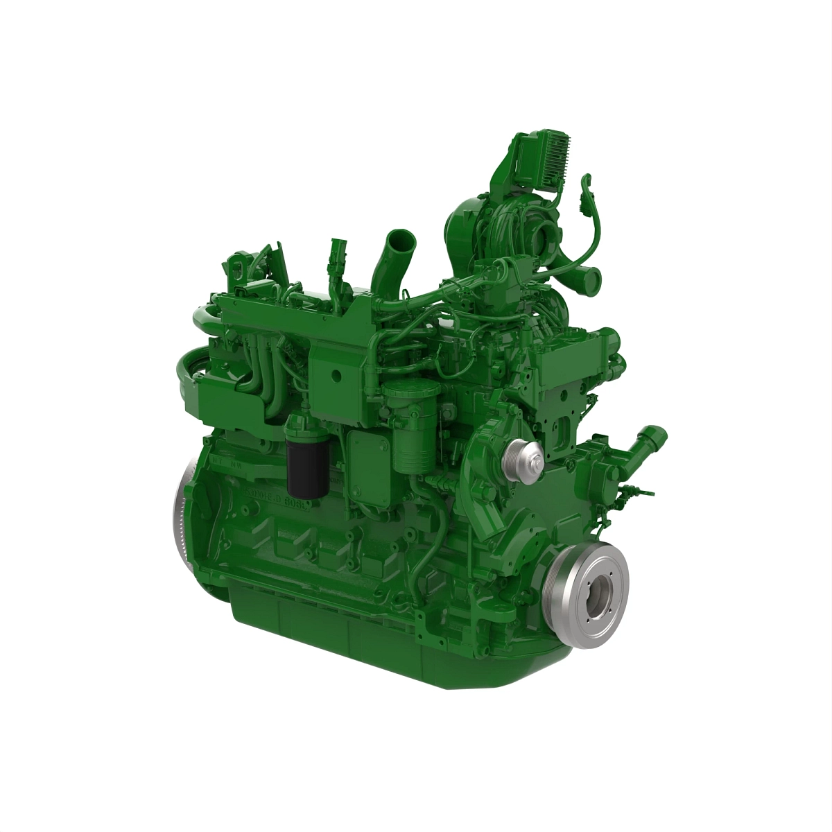 Engine, Reman Complete 6068 IT4