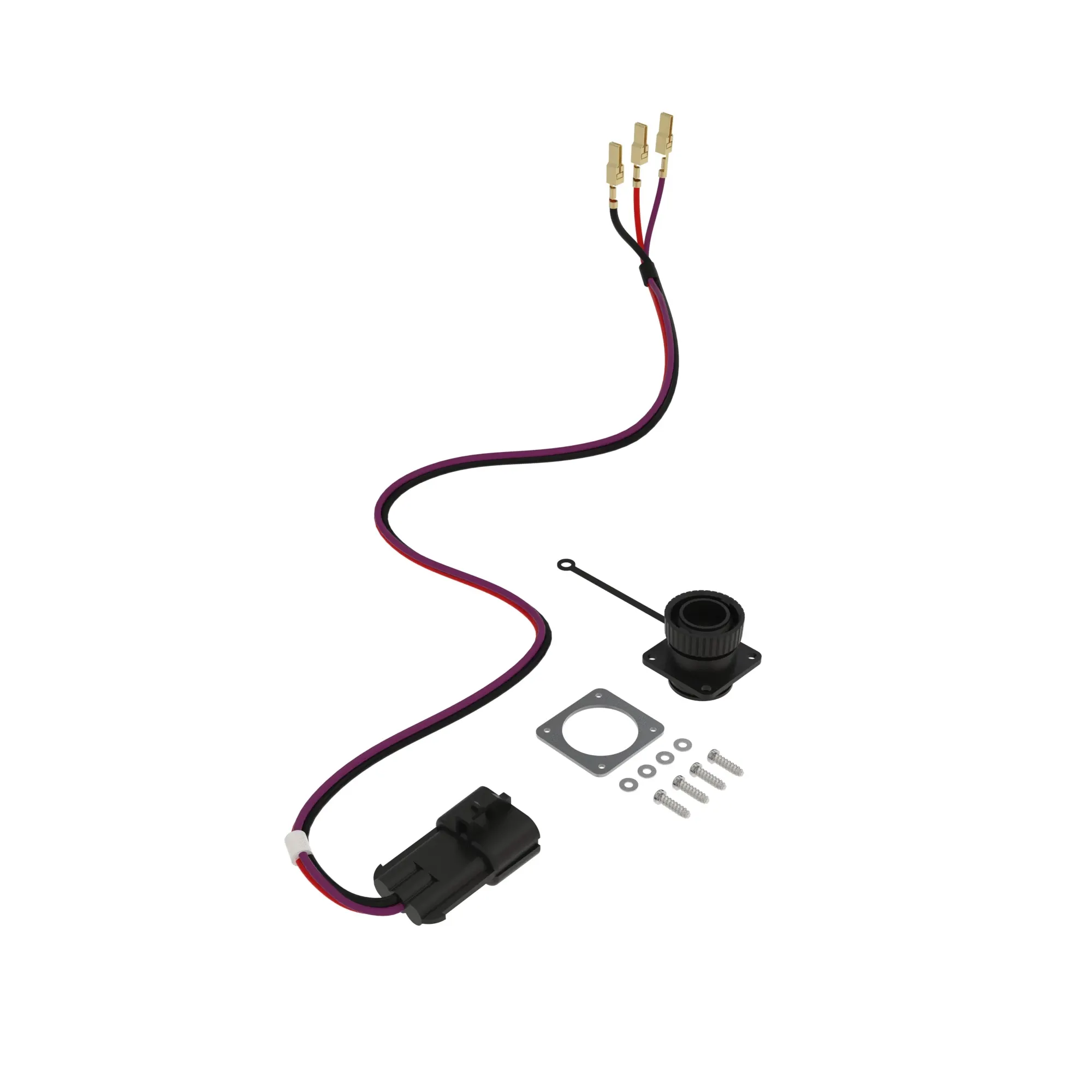John Deere Wiring Harness Socket Kit - AL205868