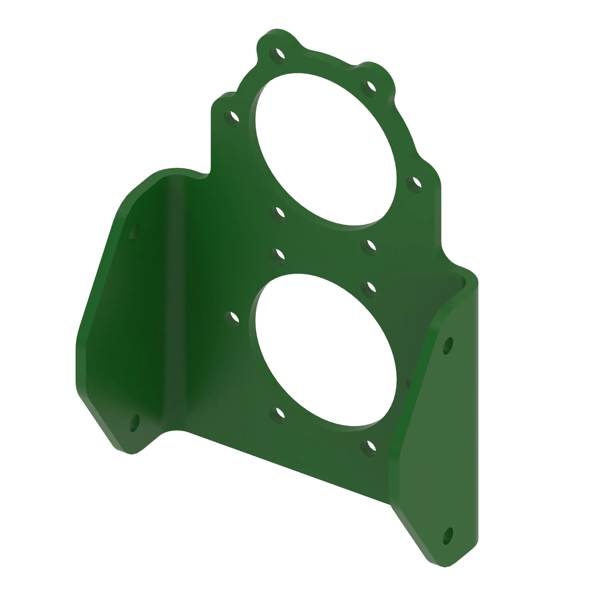 John Deere Pump Mounting Plate - N318654