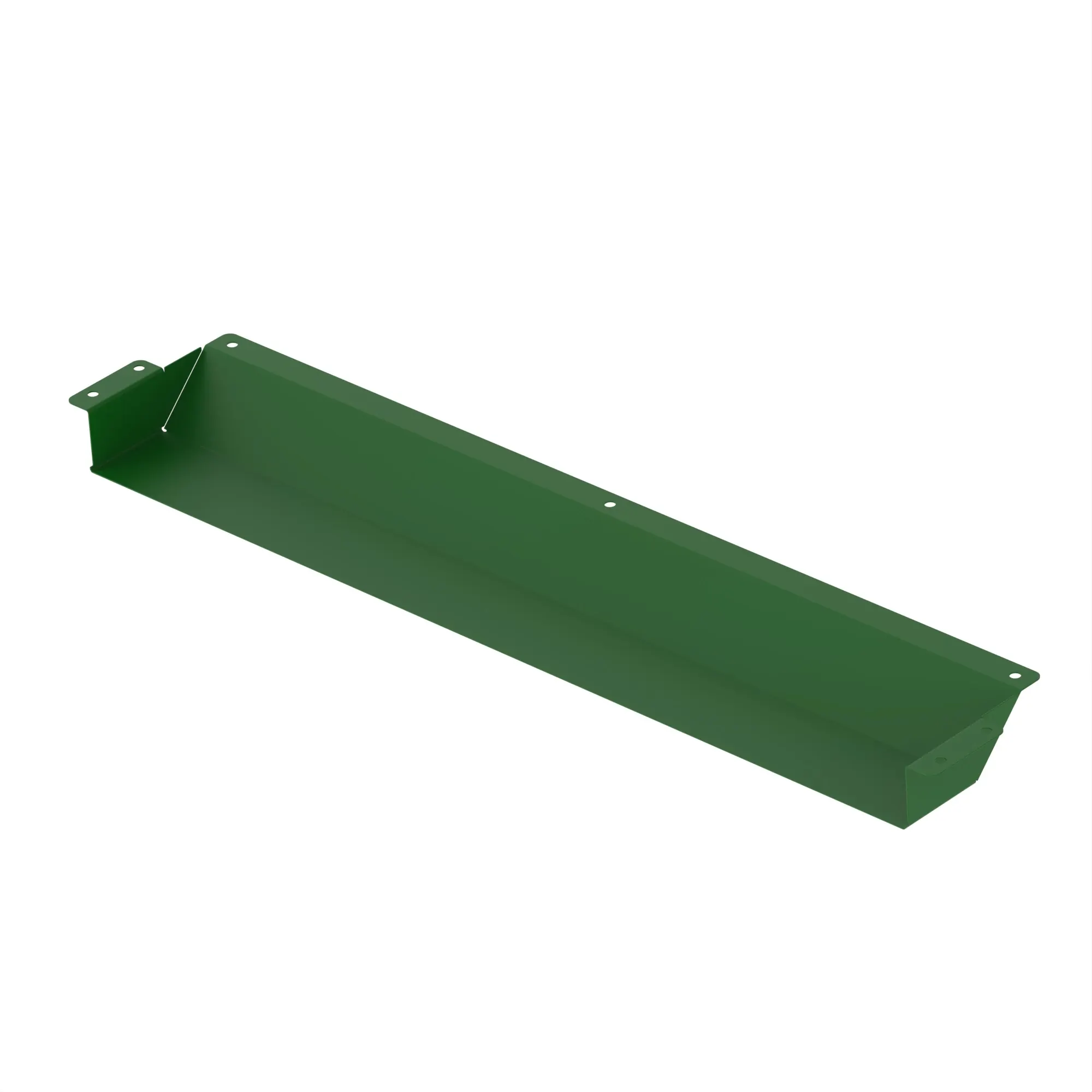 PLATE, PLATE, FORMED, TRASH DUCT CO
