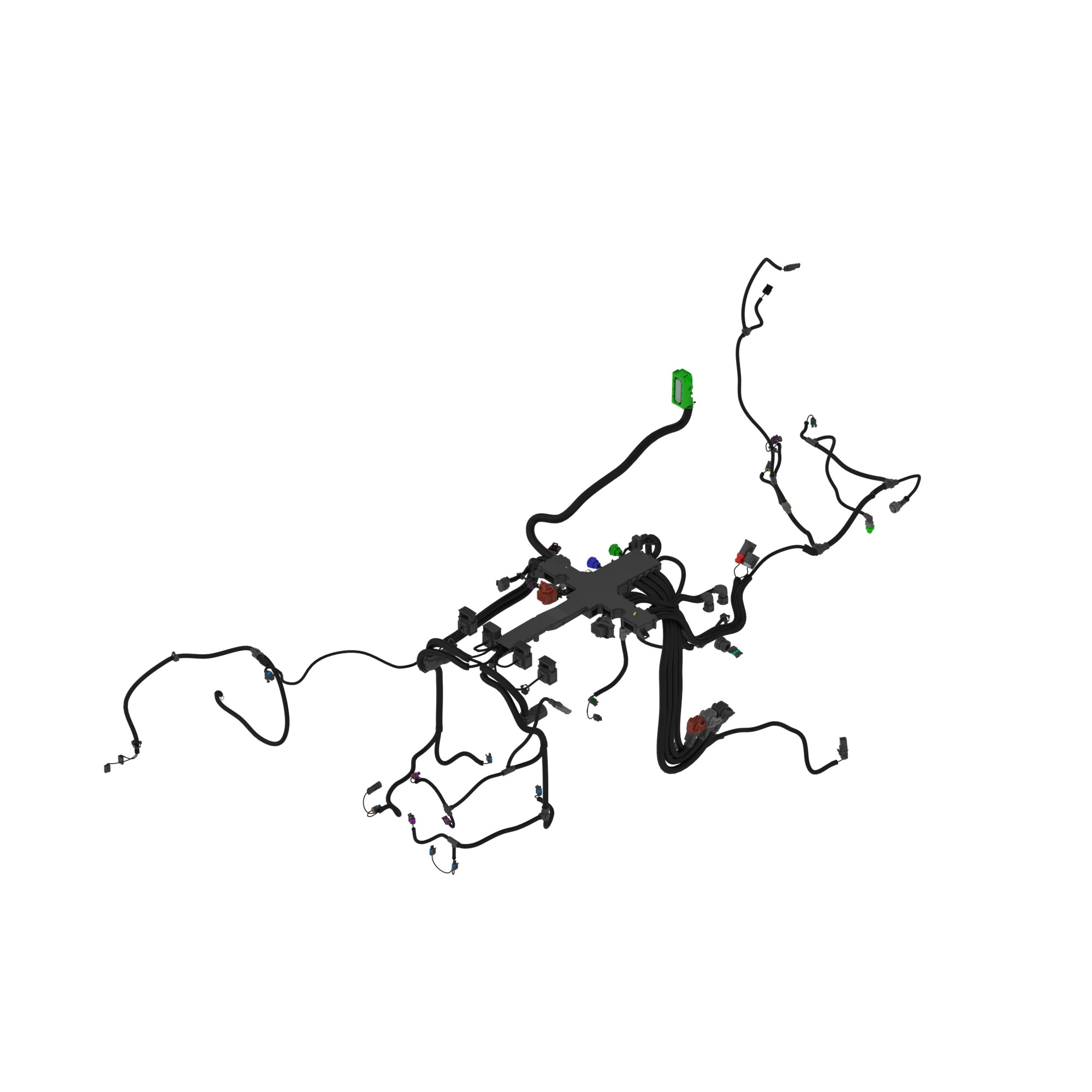 WIRING HARNESS, TRANSMISSION /  MW1