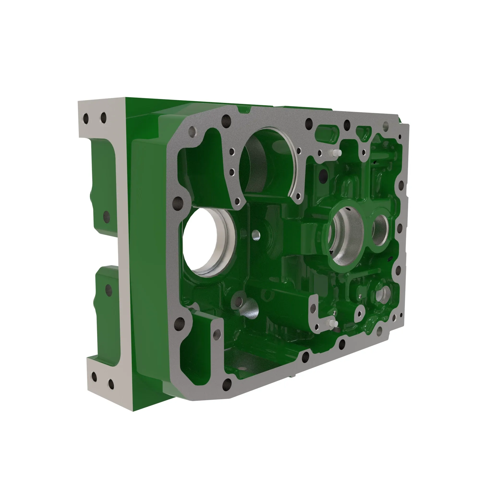PTO W/ PINS AND PLUGS (2-tourexcha NA w/ PropValve)