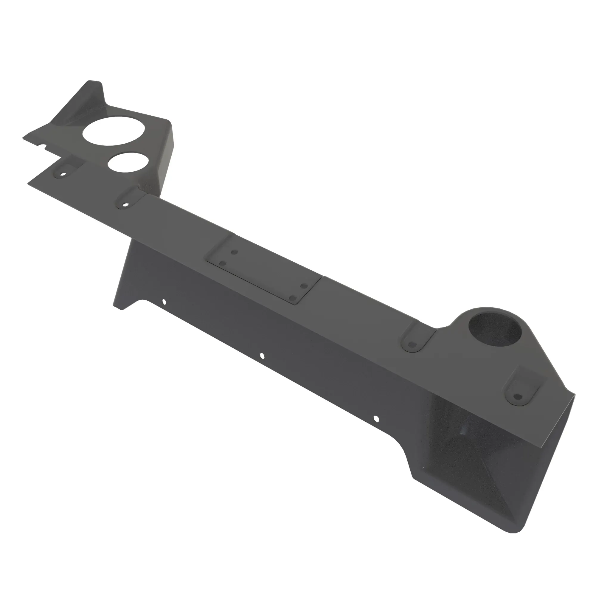 John Deere Dashboard Panel - F383871