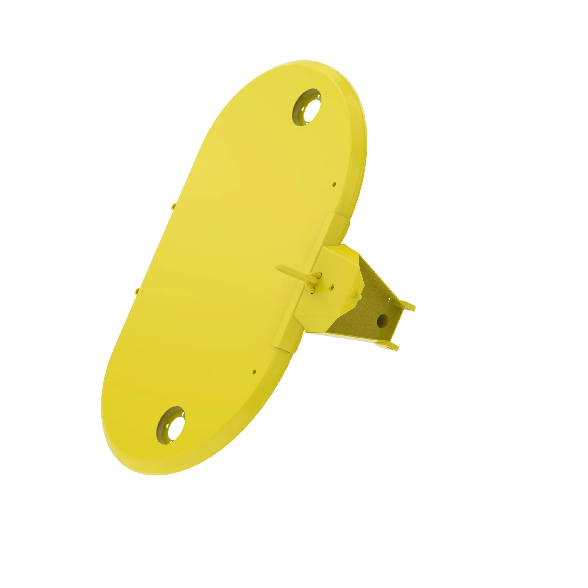 John Deere Divider Points Skids Beam - LCA68932