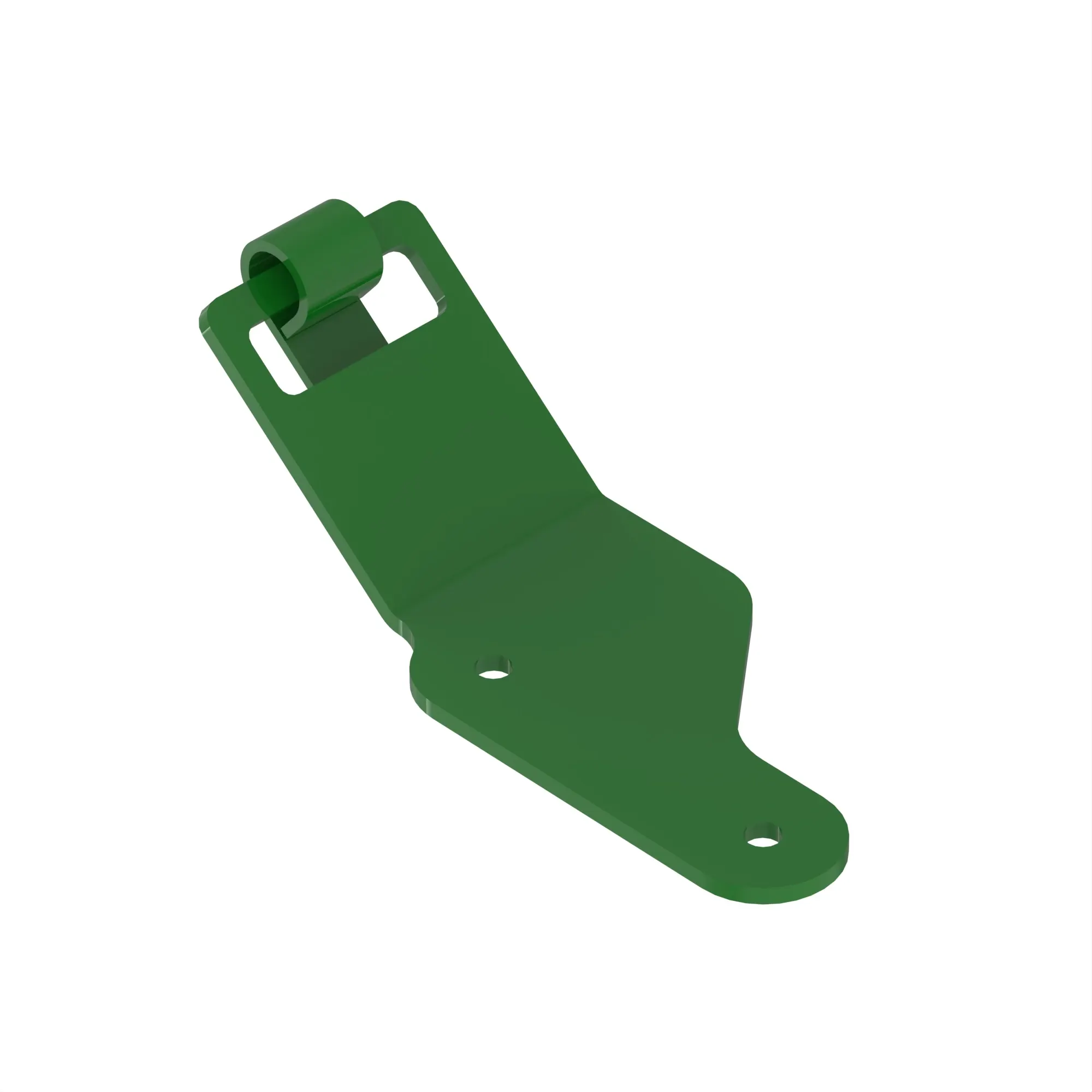 John Deere Center Link Holding Assembly Bracket - RE246035