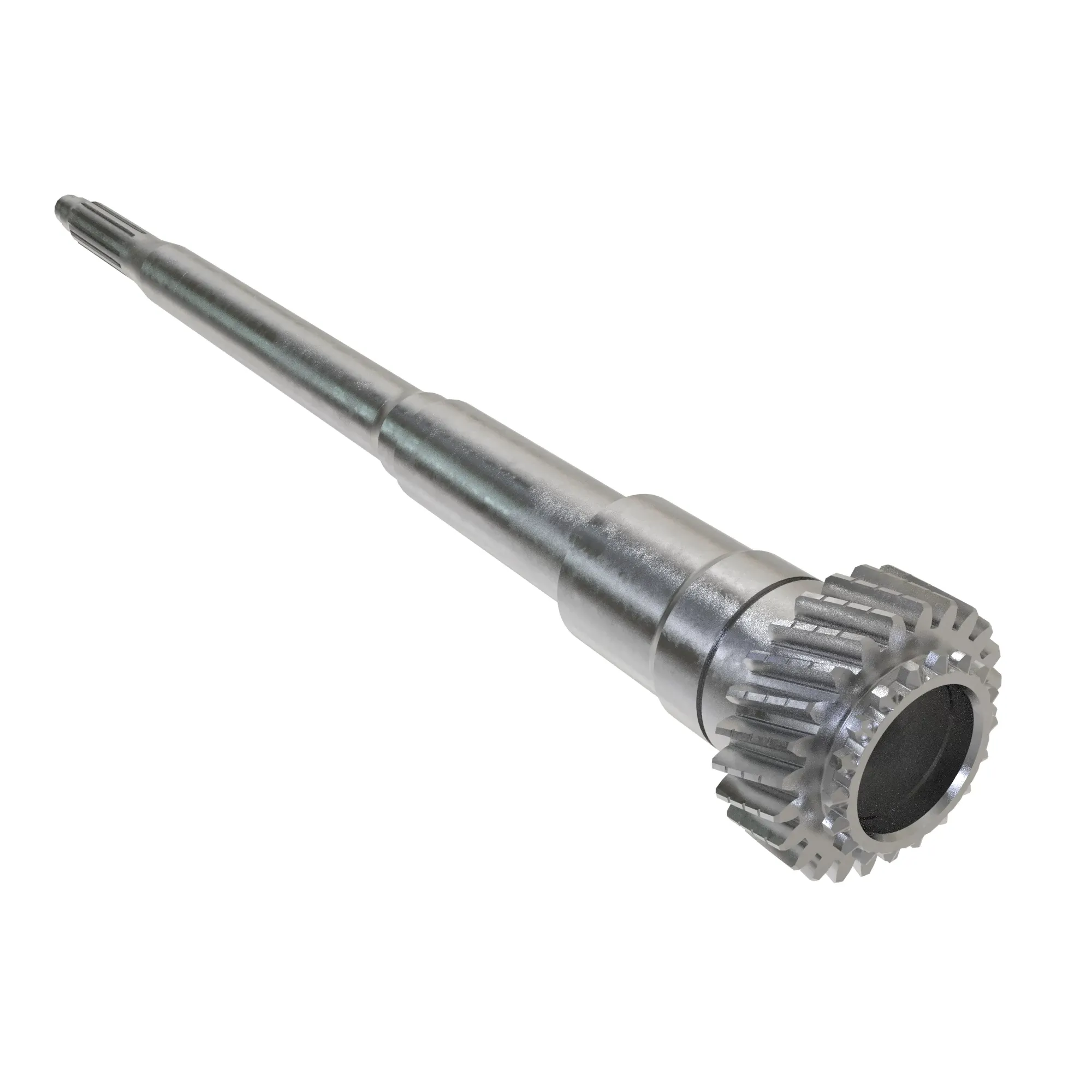 DRIVE SHAFT, SINGLE CLUTCH, 24T