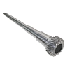 DRIVE SHAFT, SINGLE CLUTCH, 24T