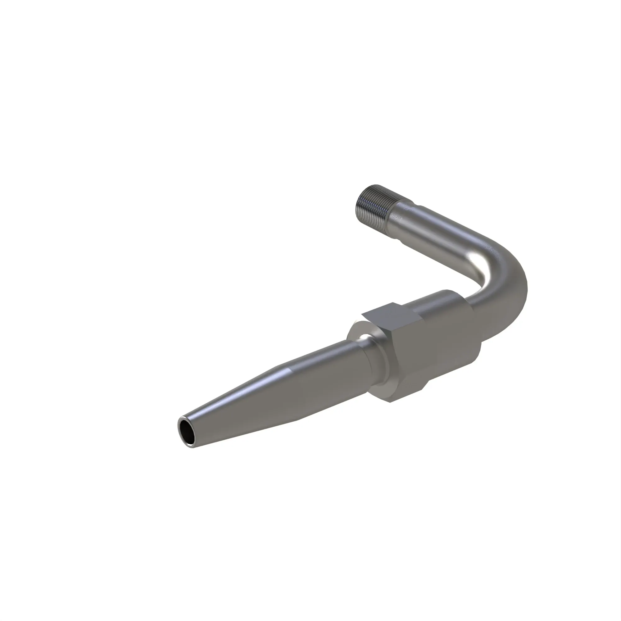 PIPE BUSHING, INSERT - 90 DEGREES,