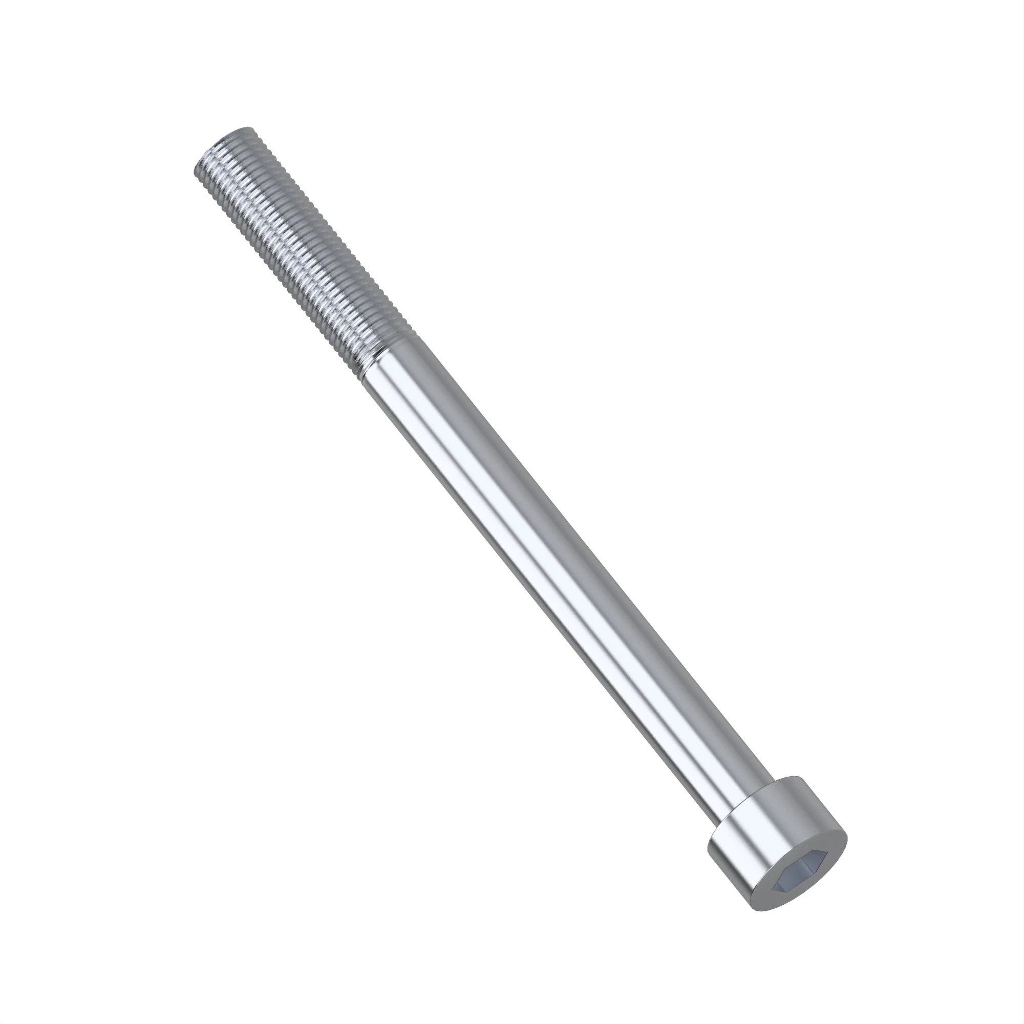 SCREW, HEX SOCKET HEAD, METRIC