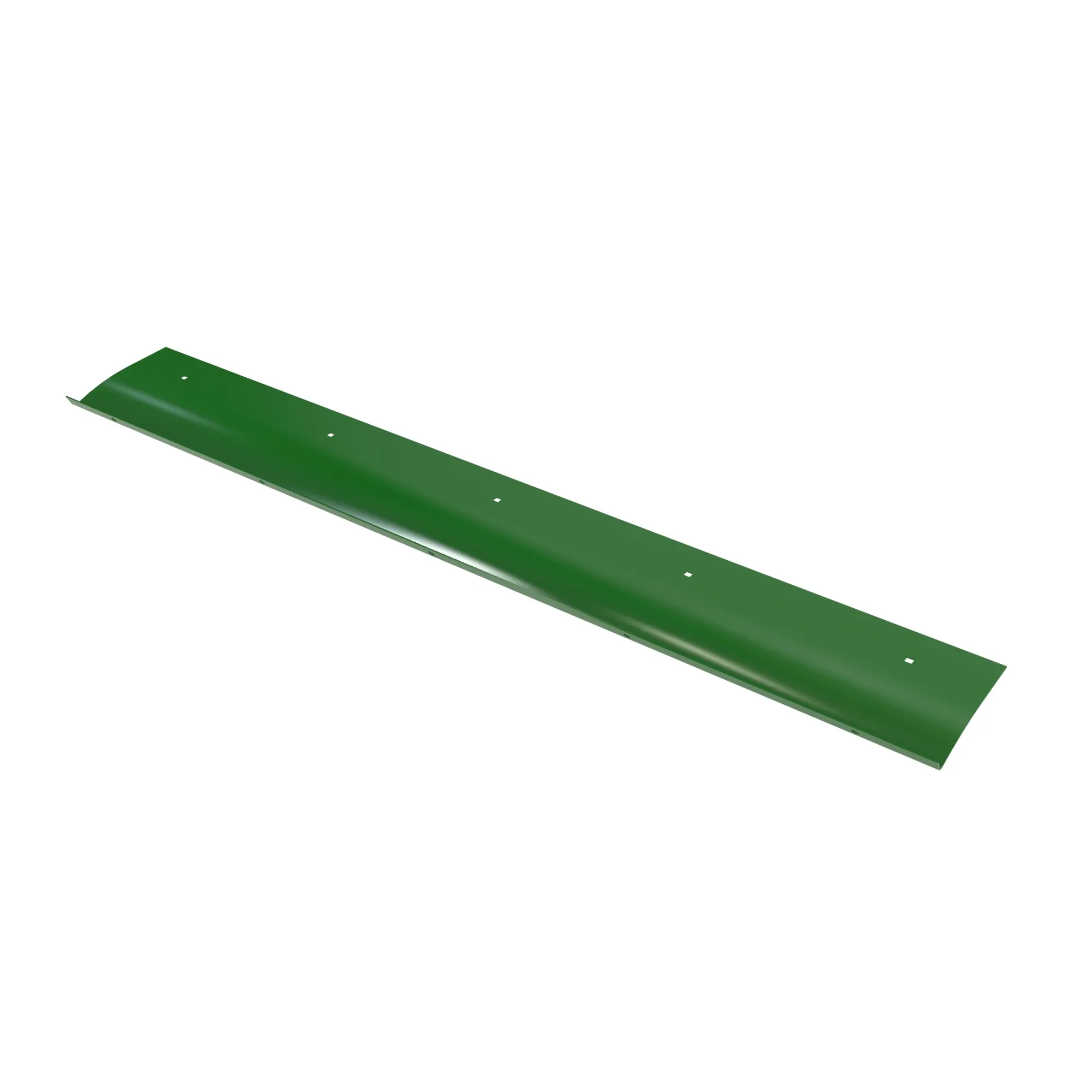 CHOPPER FLOOR WEAR PLATE